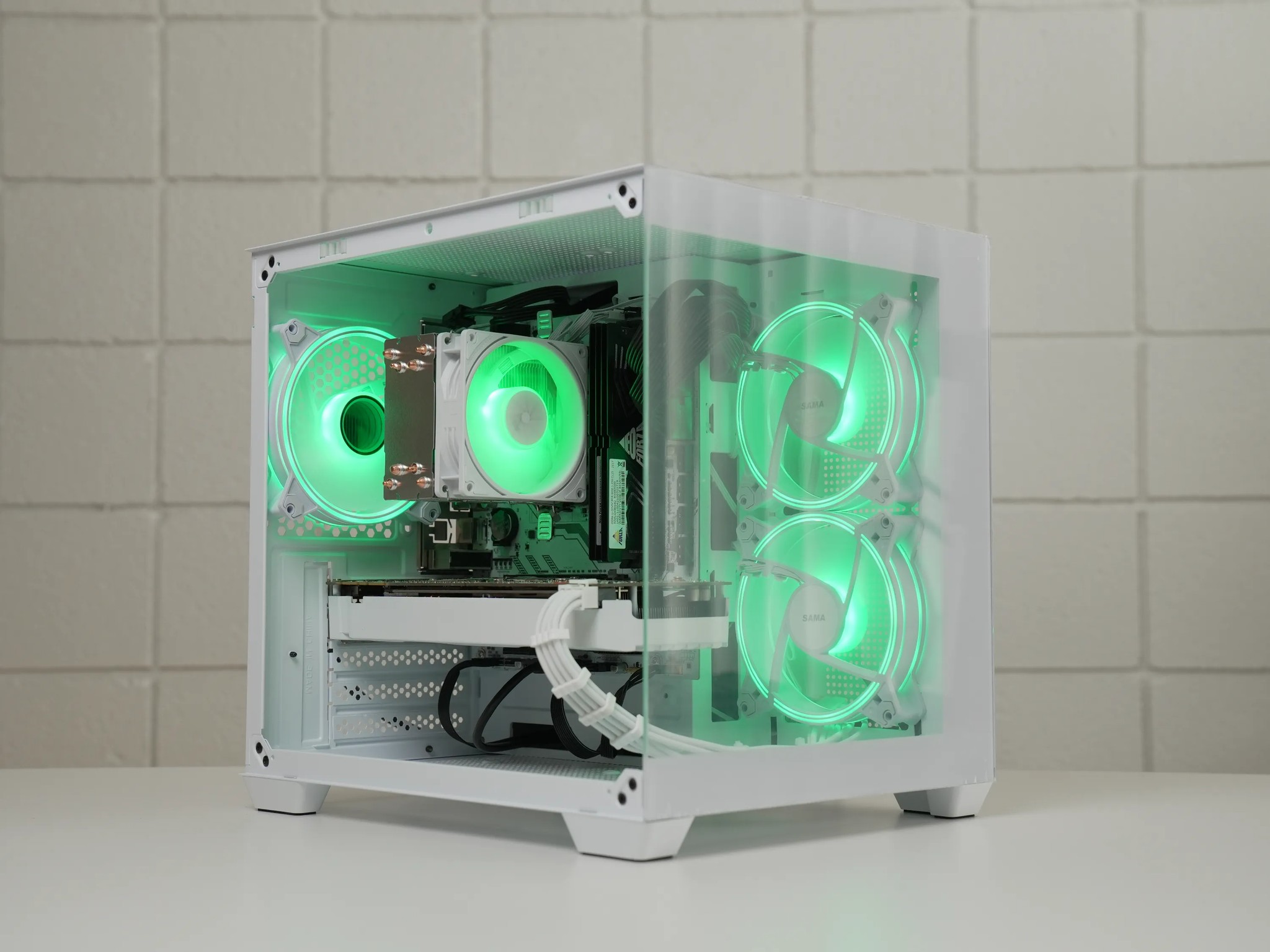 Entry Level Gaming PC | RYZEN 5 3600 | GTX 1070 | 16GB RAM | WIFI | Windows 11