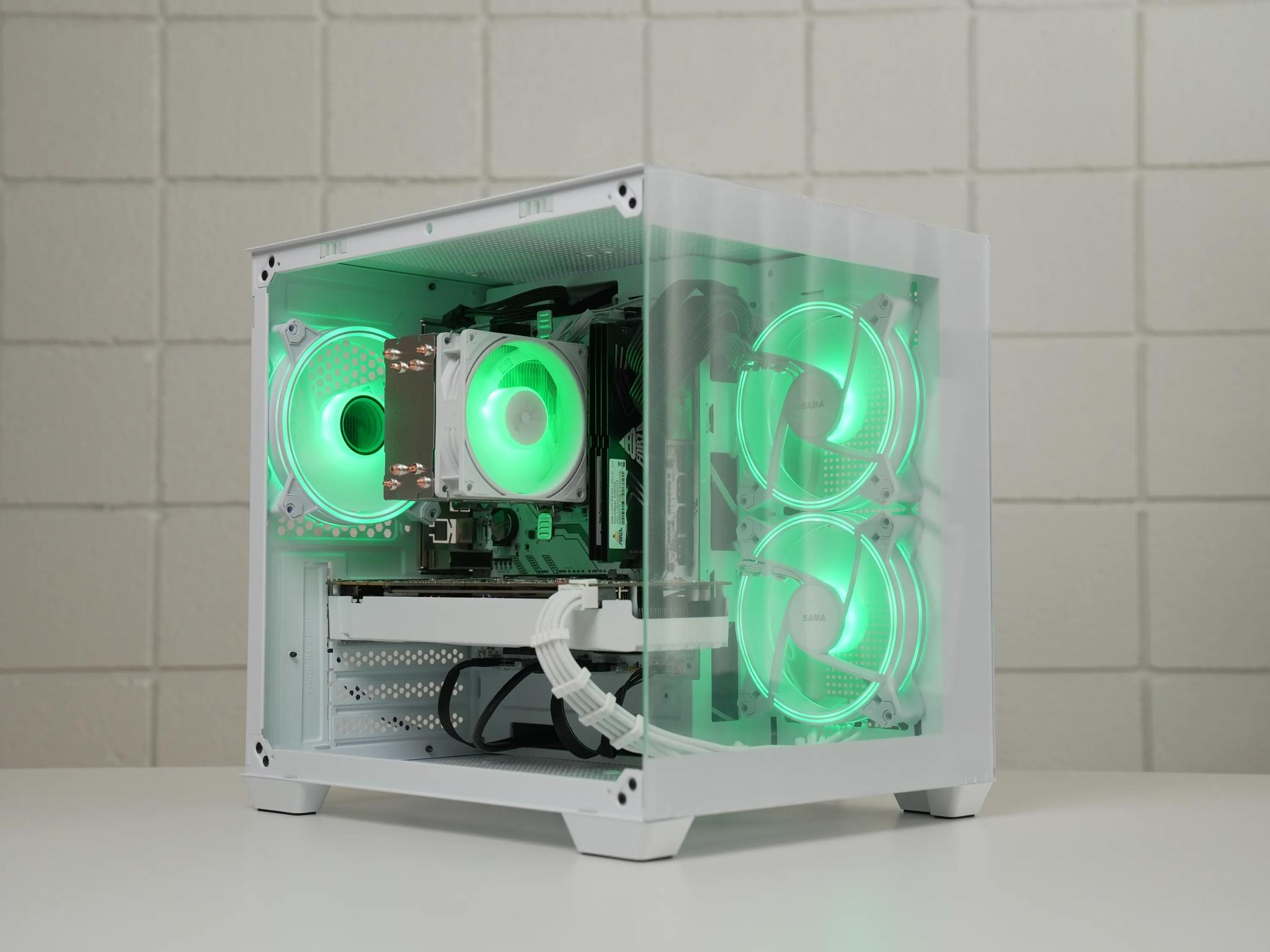 Entry Level Gaming PC | RYZEN 5 3600 | GTX 1070 | 16GB RAM | WIFI | Windows 11