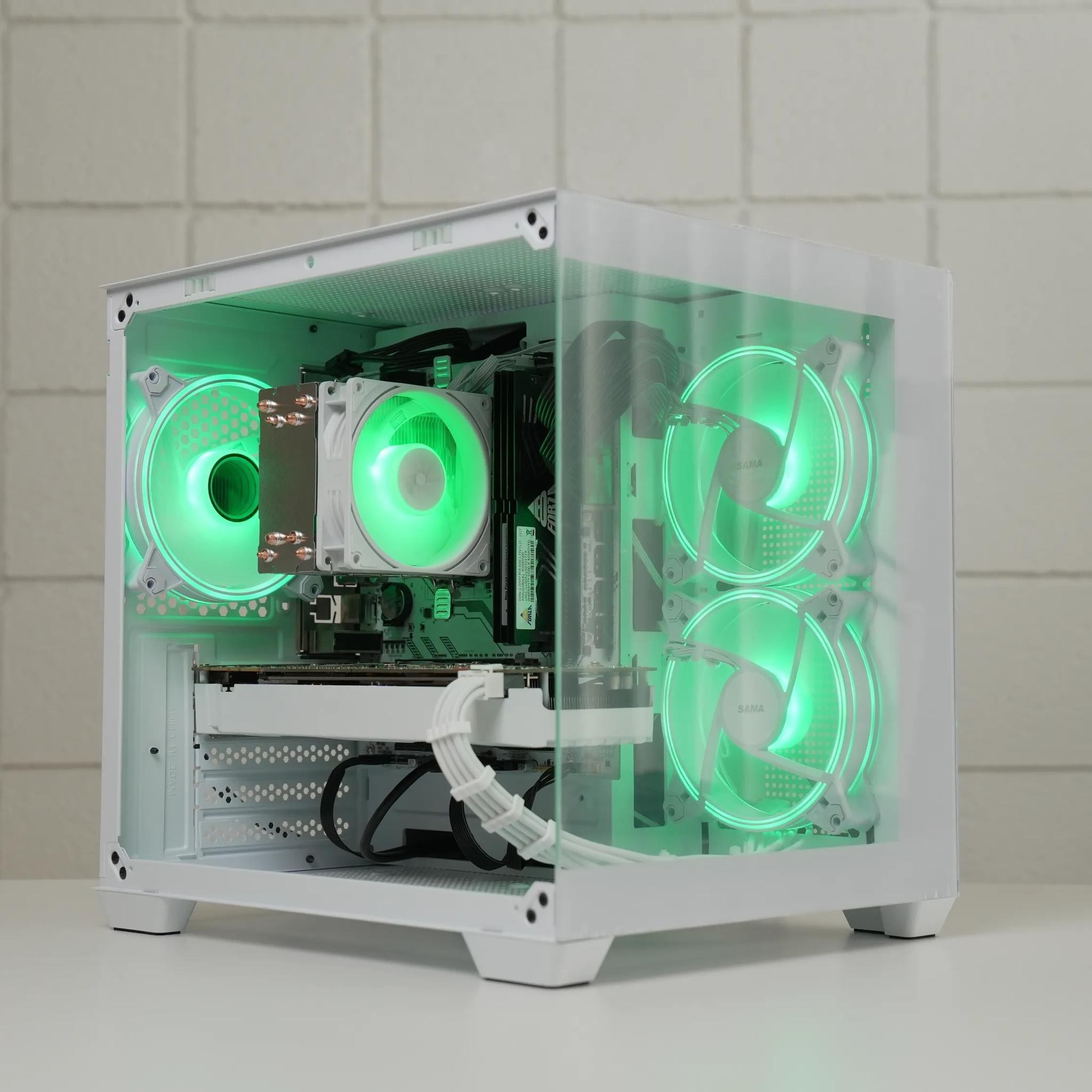 Entry Level Gaming PC | RYZEN 5 3600 | GTX 1070 | 16GB RAM | WIFI | Windows 11