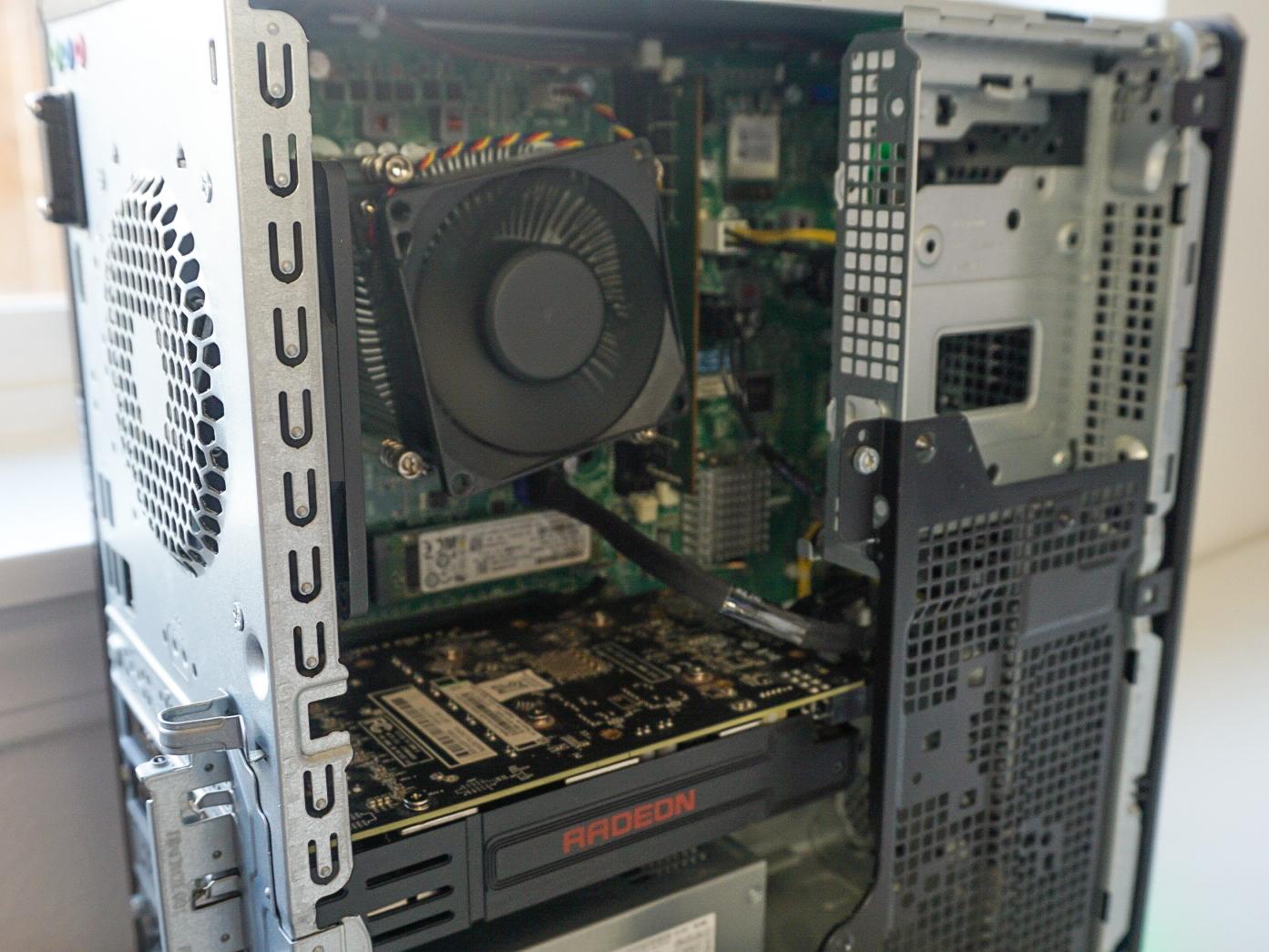 HPV - Ryzen 3 5300G / 8GB RAM DDR4 / RX 5500 / 256GB SSD - Ultra Budget PC 🚄FREE SHIPPING