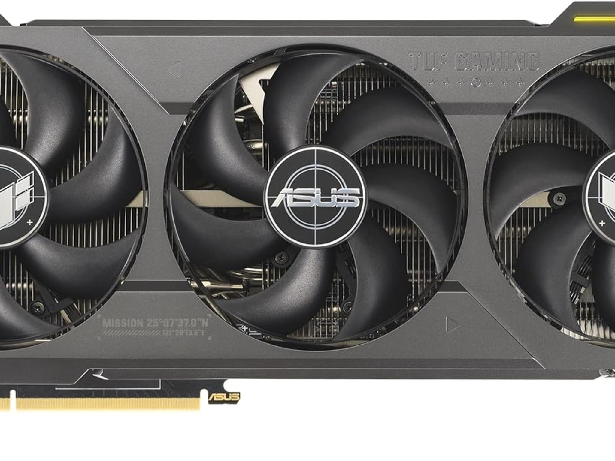 ASUS RTX 4080 SUPER 16GB GDDR6X TUF-RTX4080S-16G-GAMING Video Graphics Card