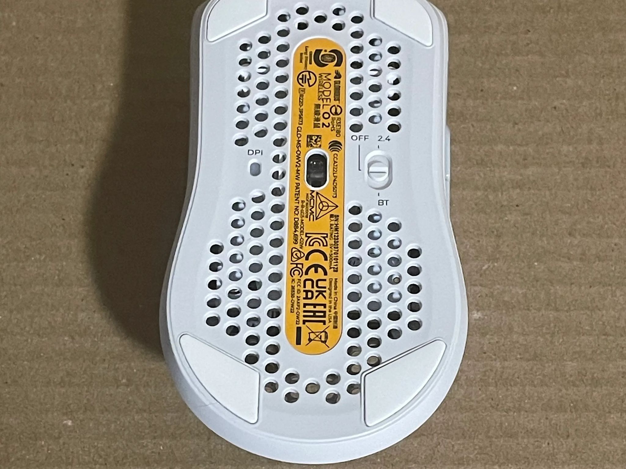 Glorious Model O 2