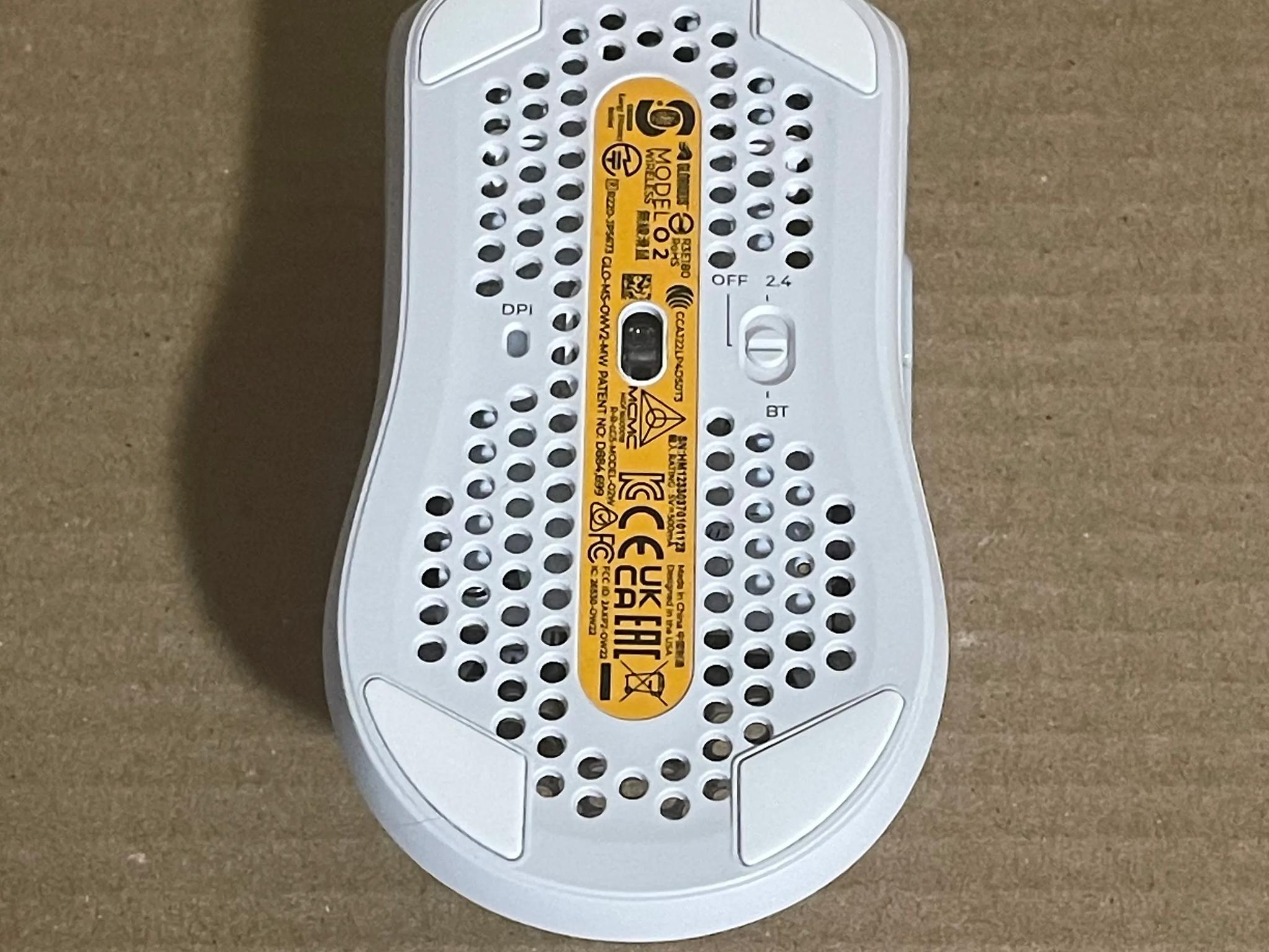 Glorious Model O 2