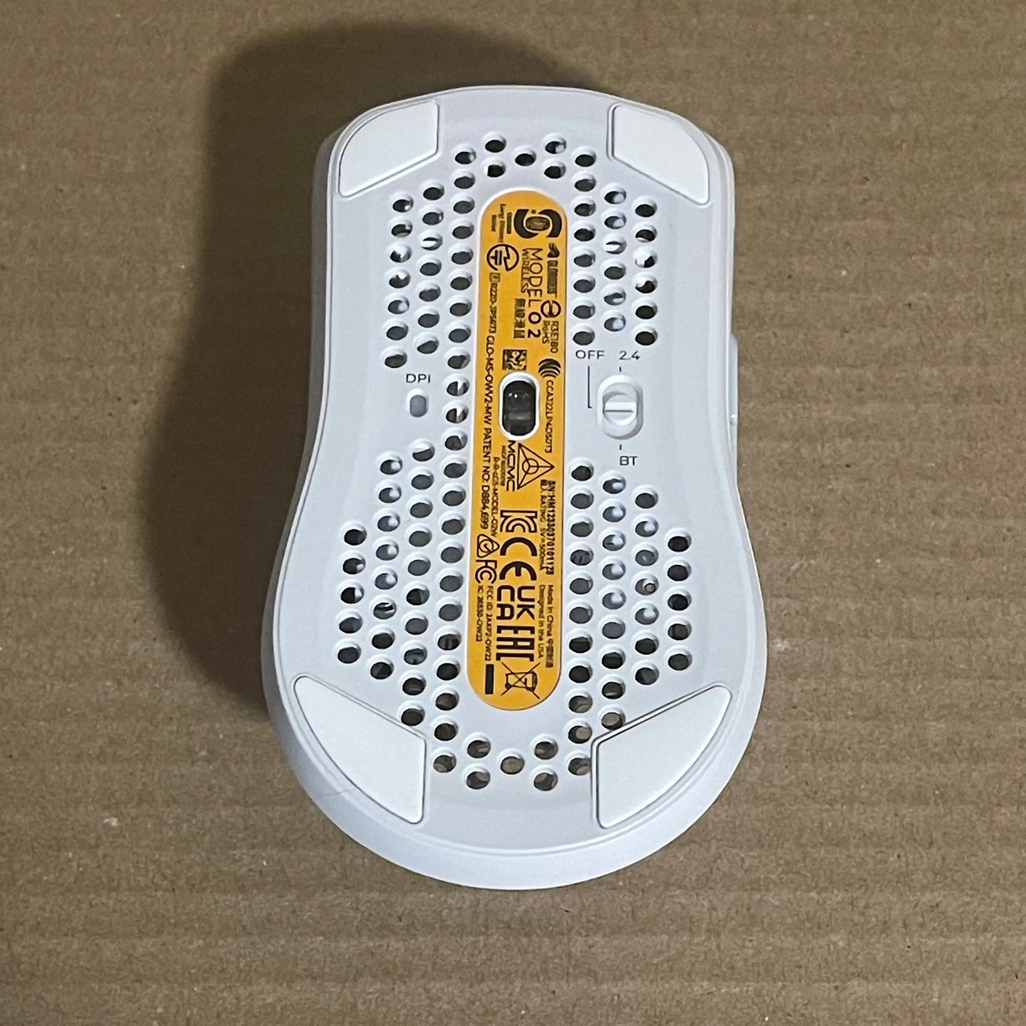 Glorious Model O 2