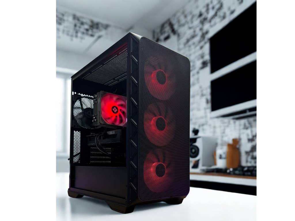 GAMER 12400f/5060/32g DDR5/1.5Tb NVME/600watt