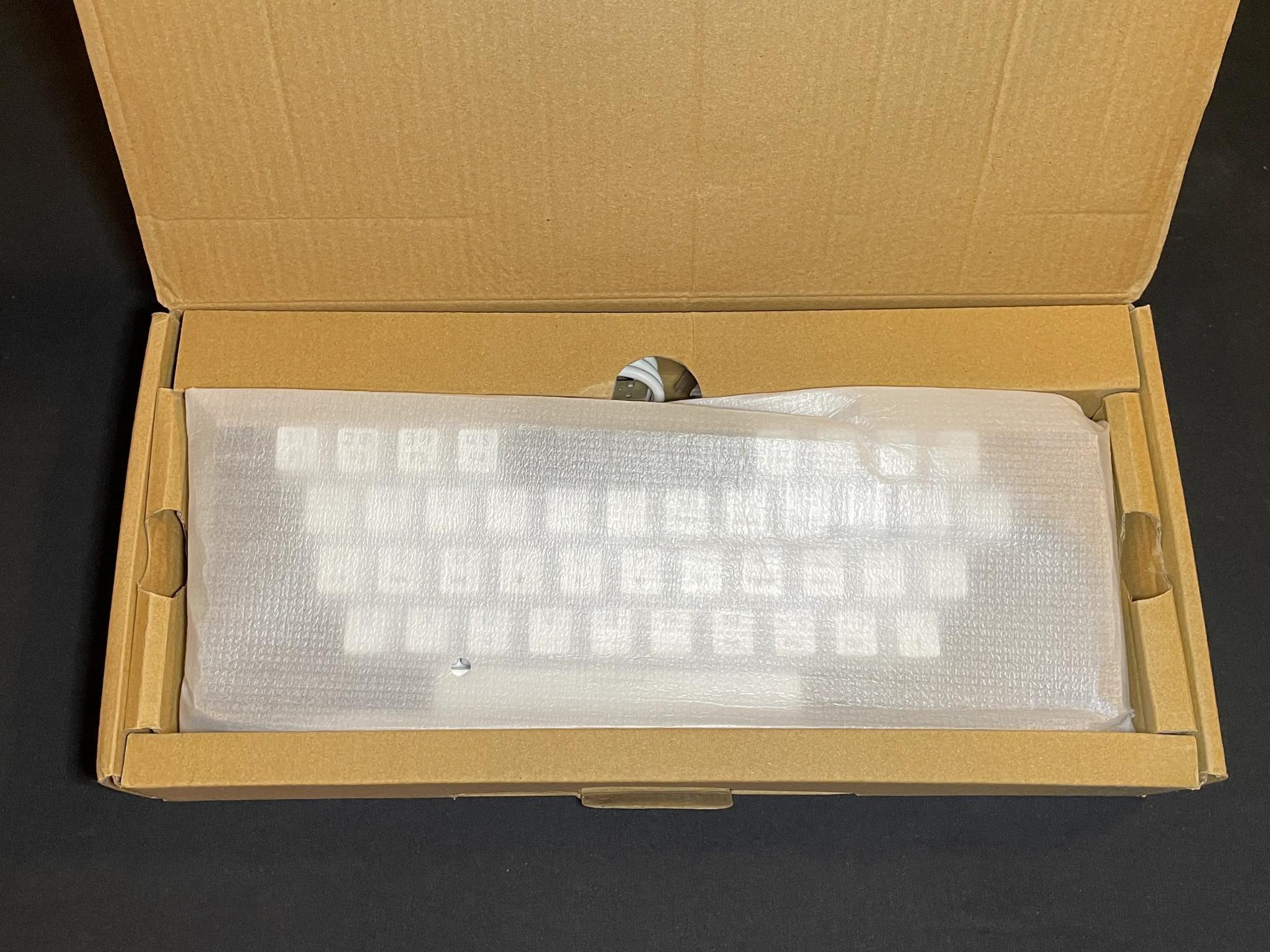 Rgb Mechanical Gaming Keyboard Red Switches