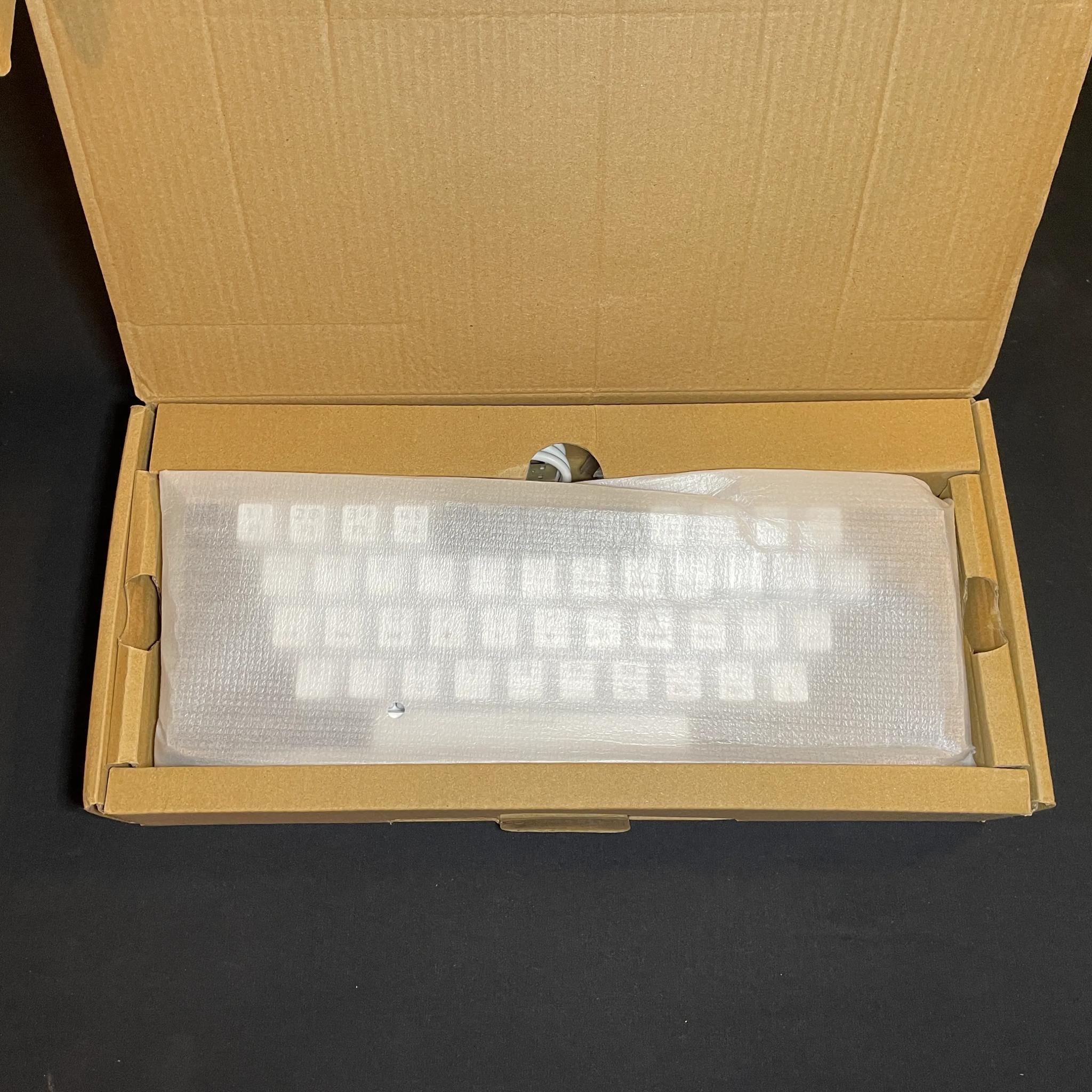 Rgb Mechanical Gaming Keyboard Red Switches