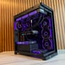 RTX 3080 | RYZEN 5 9600X | 24GB DDR5 | 360MM AIO | 1000W | 1TB