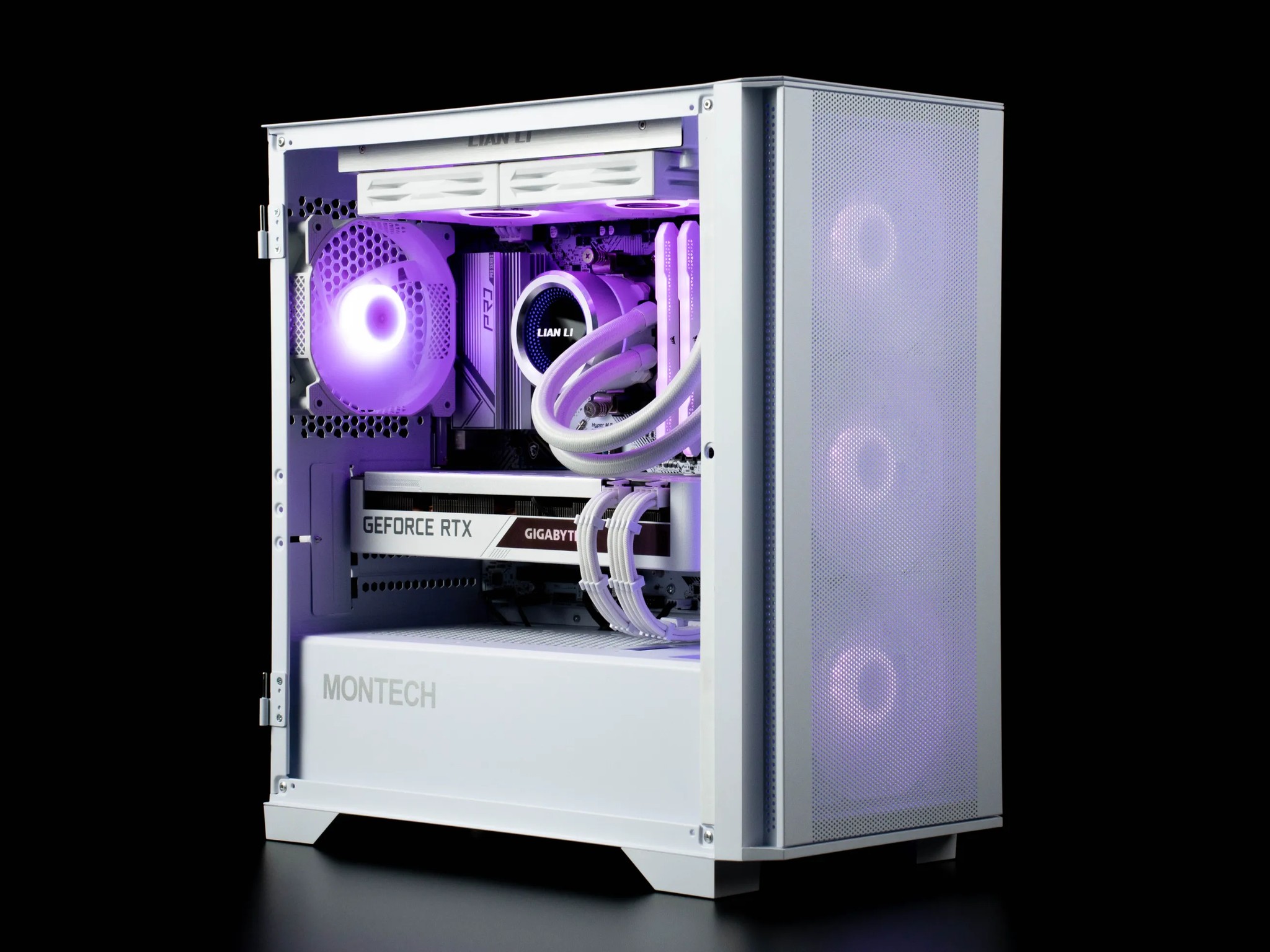 ~Blizzard 2.0~ (RTX 3070 8gb | Ryzen 5 5600X | 32gb RAM | 1tb NVMe SSD)