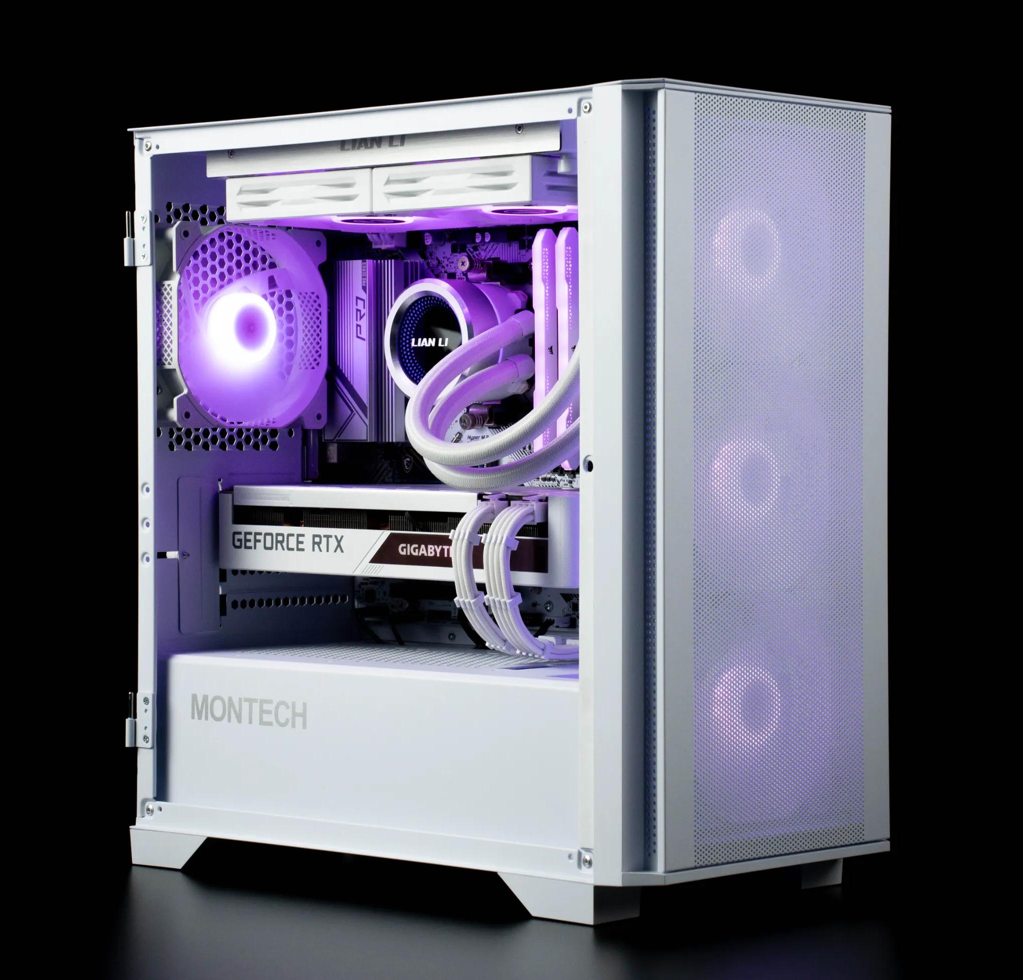 ~Blizzard 2.0~ (RTX 3070 8gb | Ryzen 5 5600X | 32gb RAM | 1tb NVMe SSD)