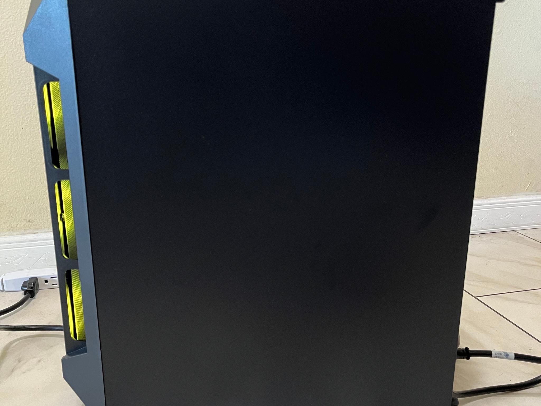 🟠🔥RTX 2080, Intel i5-10400, 16GB RAM, 870GB Storage, High Performance RGB Gaming PC /w Wi-Fi🖥️