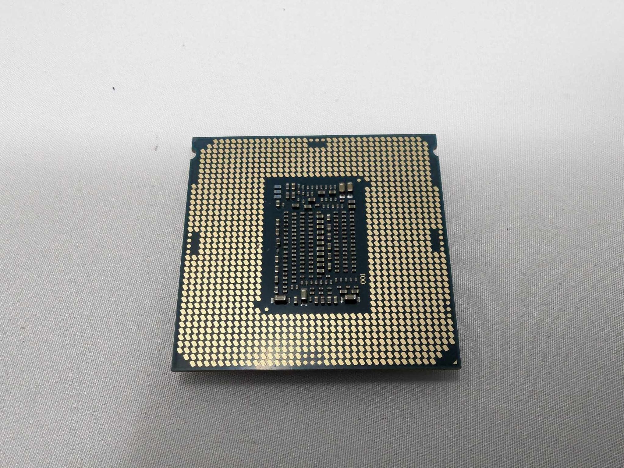 i5-9500. Socket LGA 1151