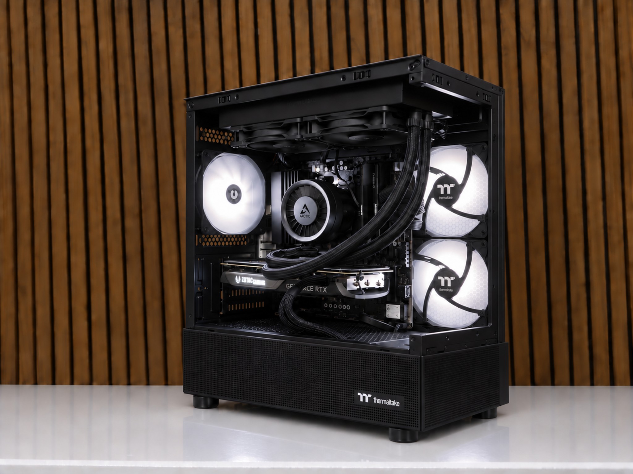 RTX 4070 super 12GB | 7500X3D | DDR5 | 1TB NVME  | Windows 11 | WIFI | 750W GOLD