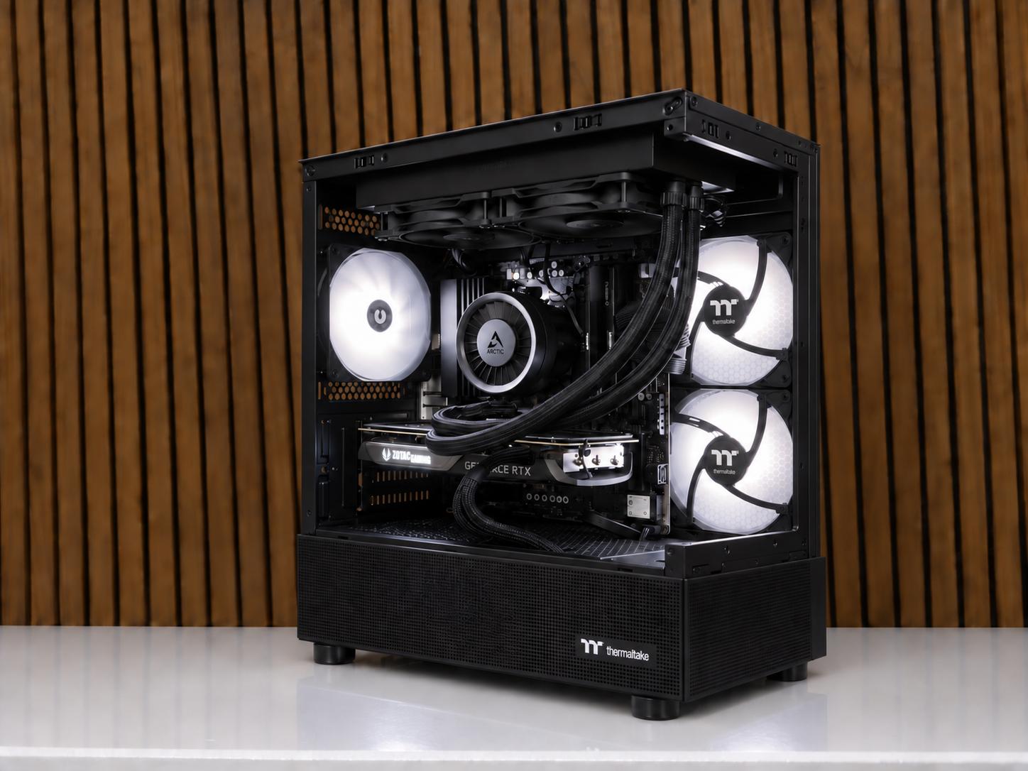 RTX 4070 super 12GB | 7500X3D | DDR5 | 1TB NVME  | Windows 11 | WIFI | 750W GOLD