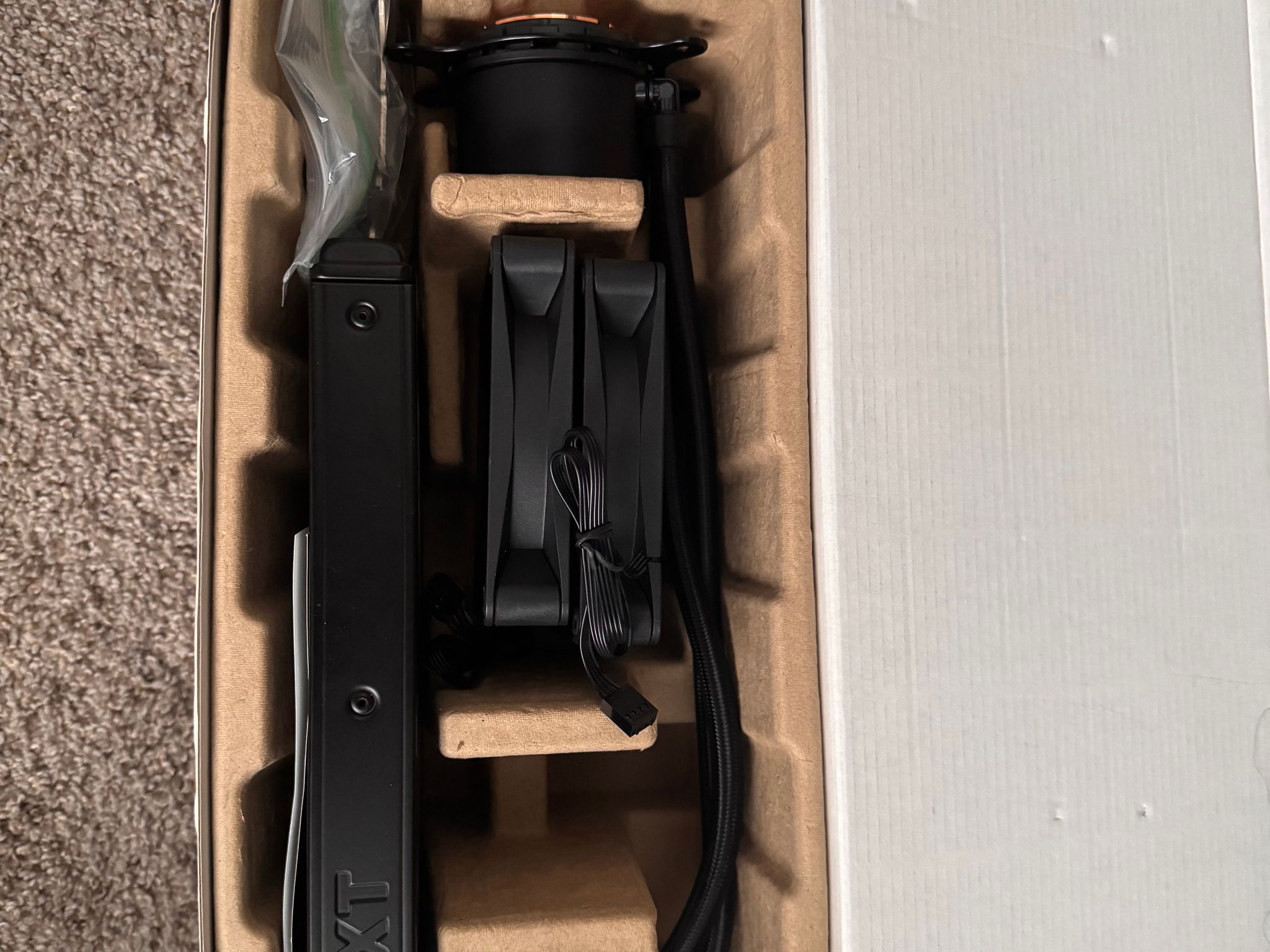 NZXT Kraken Elite 240mm Aio