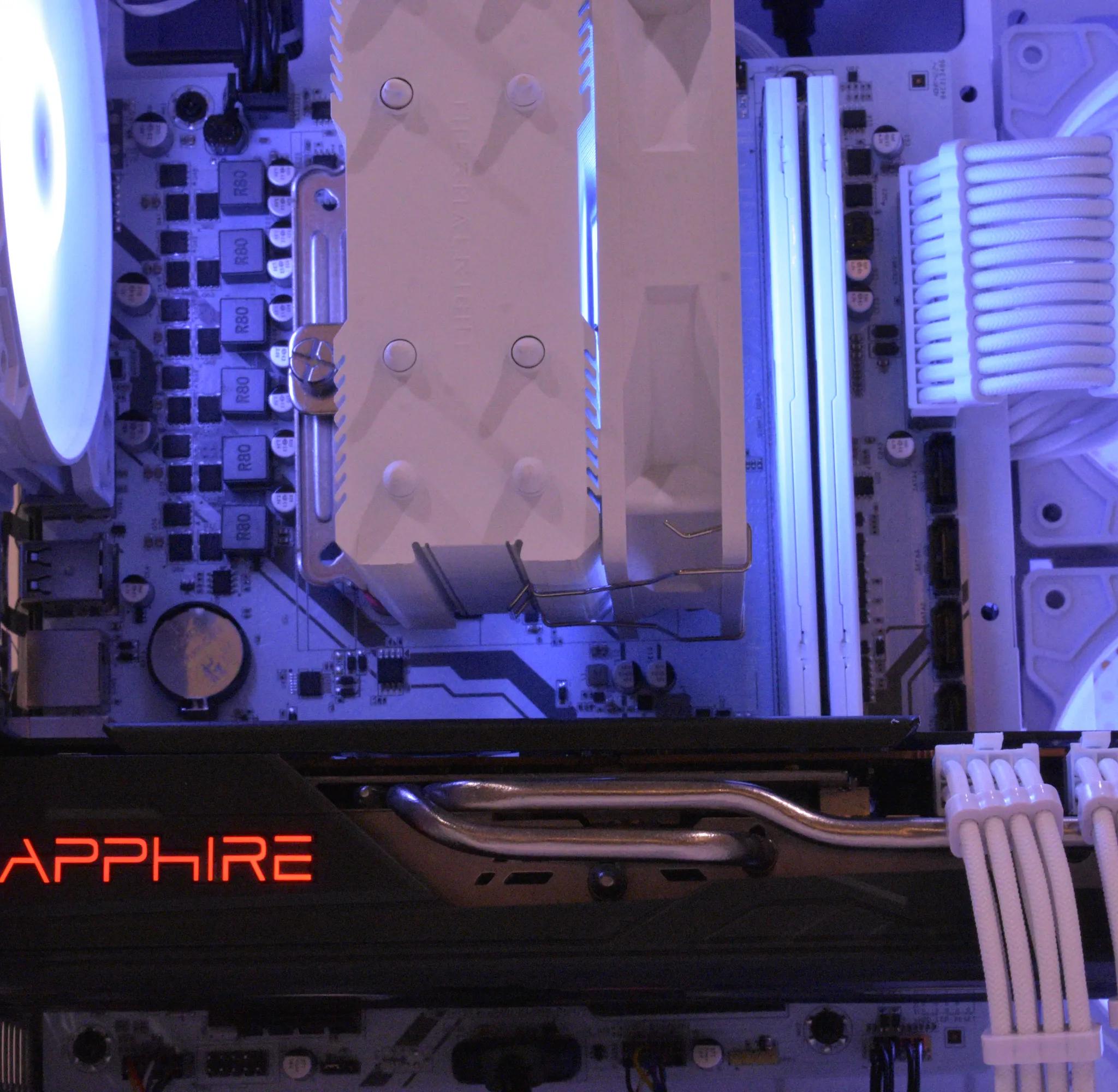 🕹️Value Gamer🕹️ Ryzen 5 3600 | AMD RX 5700XT 8GB | 32GB Ram 3200mhz | 1TB nVME SSD | Win11 Pro