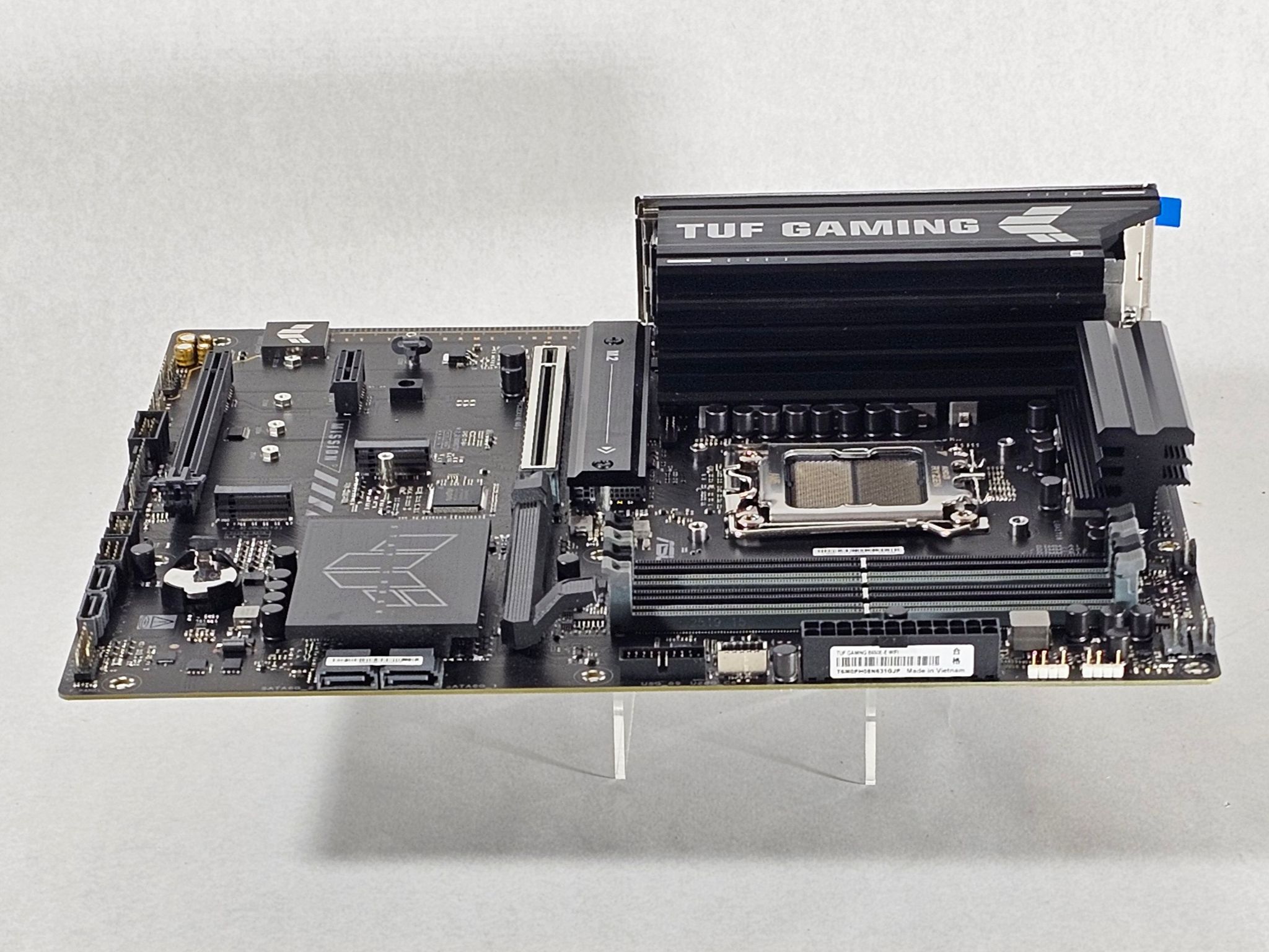 ASUS TUF GAMING B560-E WIFI LGA1200 ATX Motherboard DDR4 AMD AM5