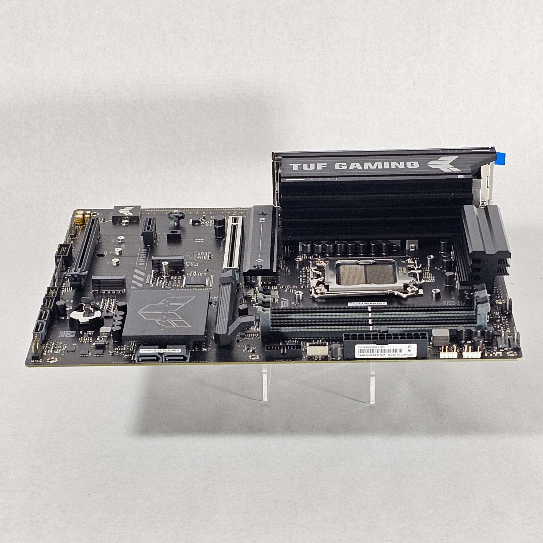 ASUS TUF GAMING B560-E WIFI LGA1200 ATX Motherboard DDR4 AMD AM5