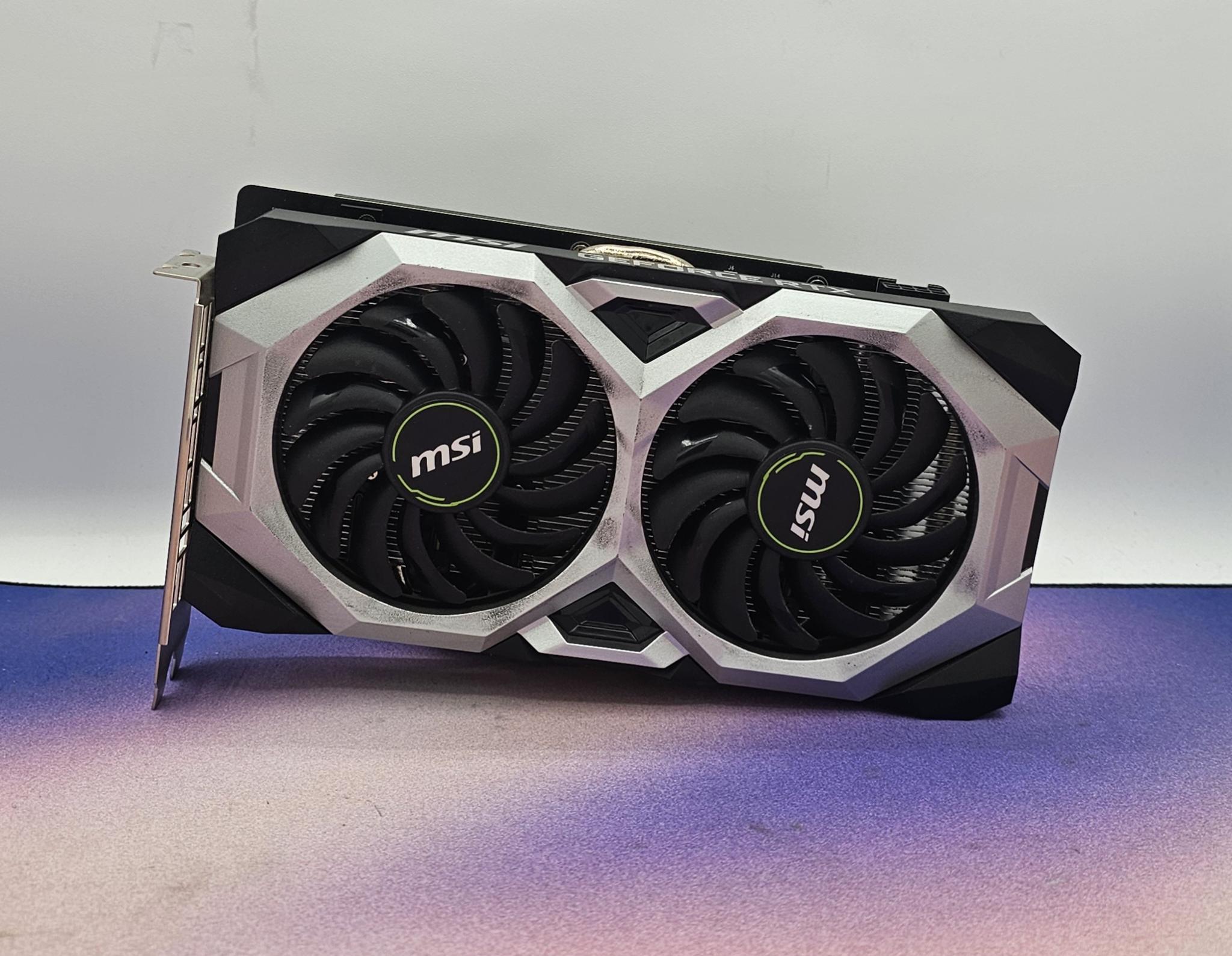 MSI Ventus GP RTX 2070