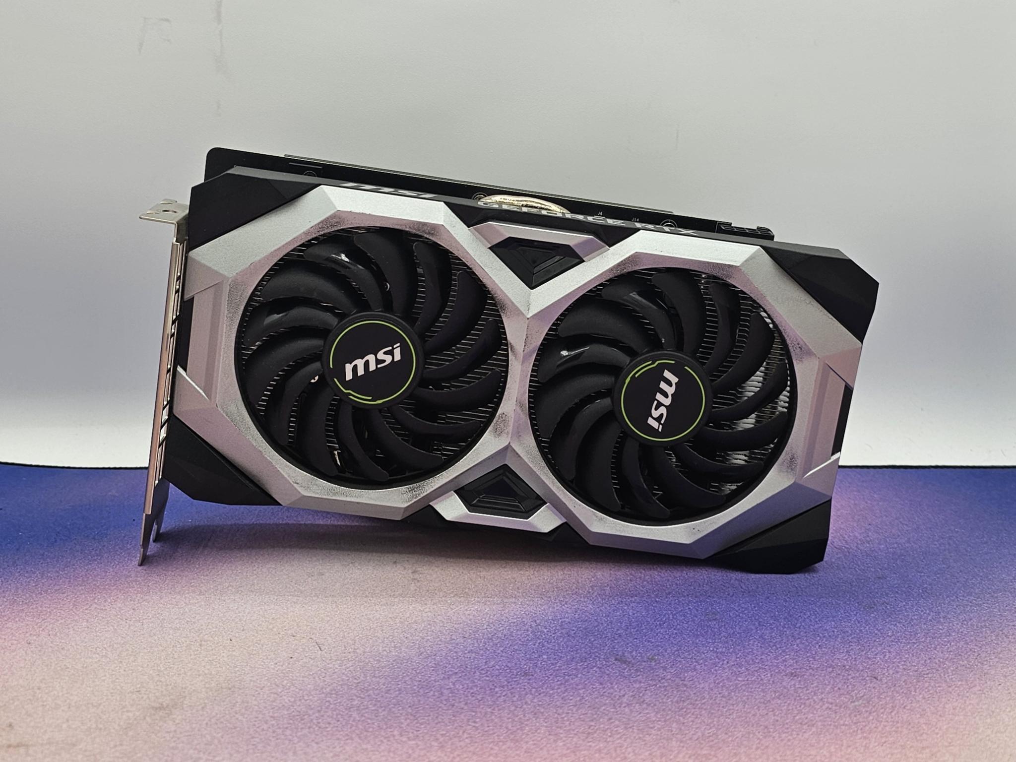 MSI Ventus GP RTX 2070