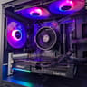 Gaming PC |Ryzen 5 5600X | 1.14TB SSD |ARC B580 OC 12GB | 16GB DDR4 LPX | B450M A2 | 1440p/1080p