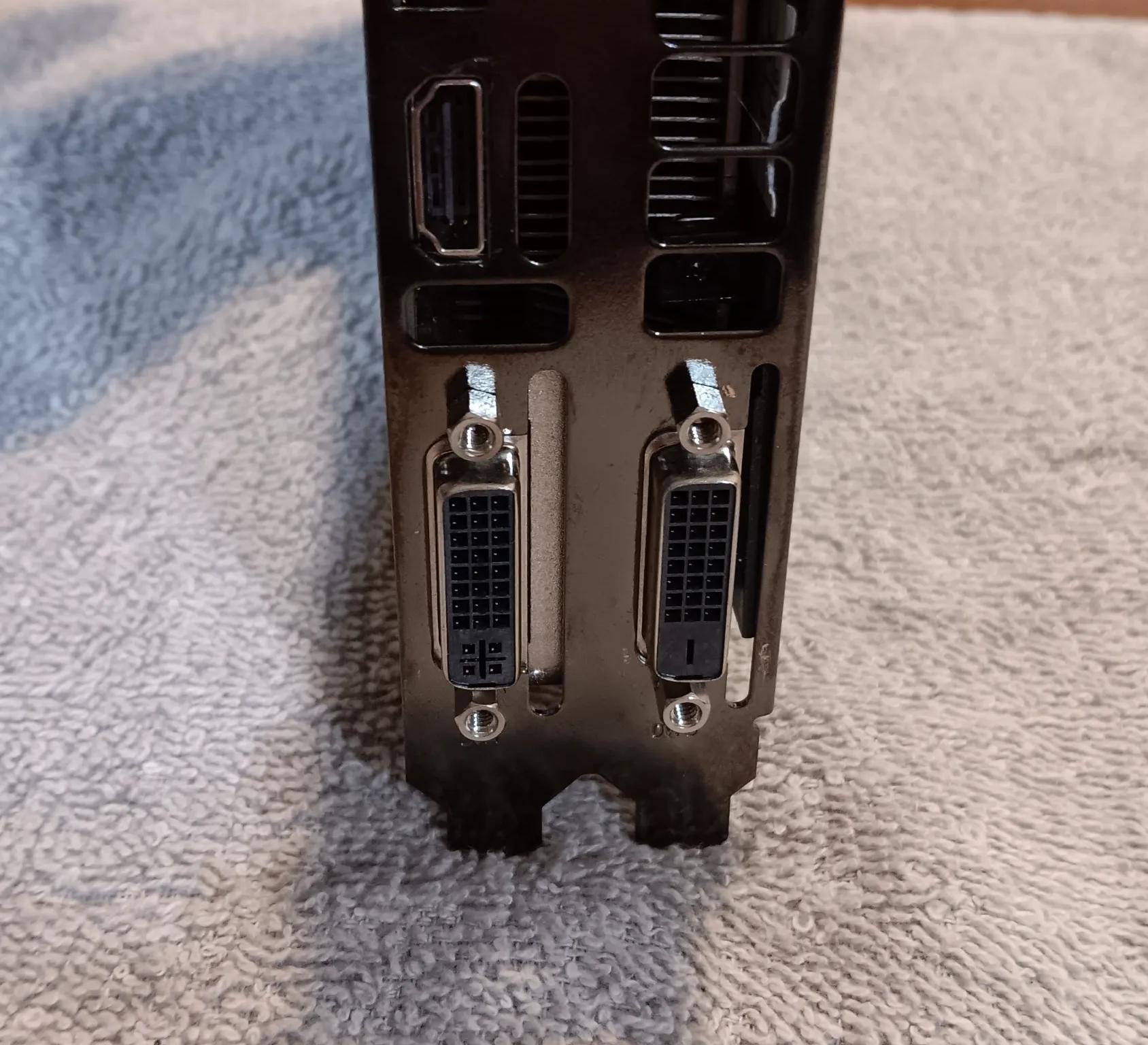 EVGA GeForce GTX-960 4GB Graphics Card