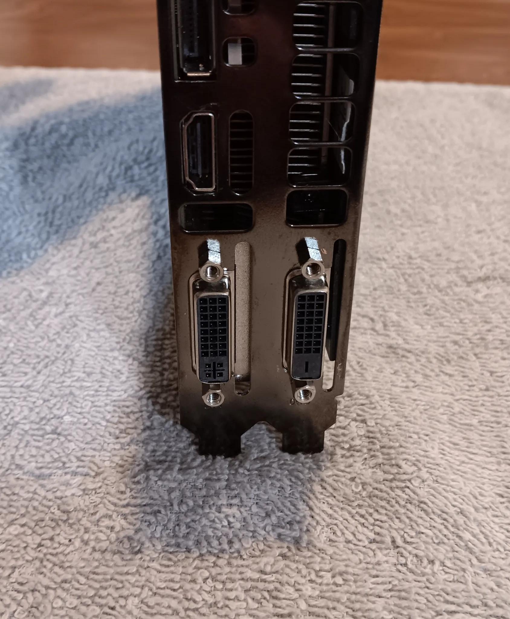 EVGA GeForce GTX-960 4GB Graphics Card