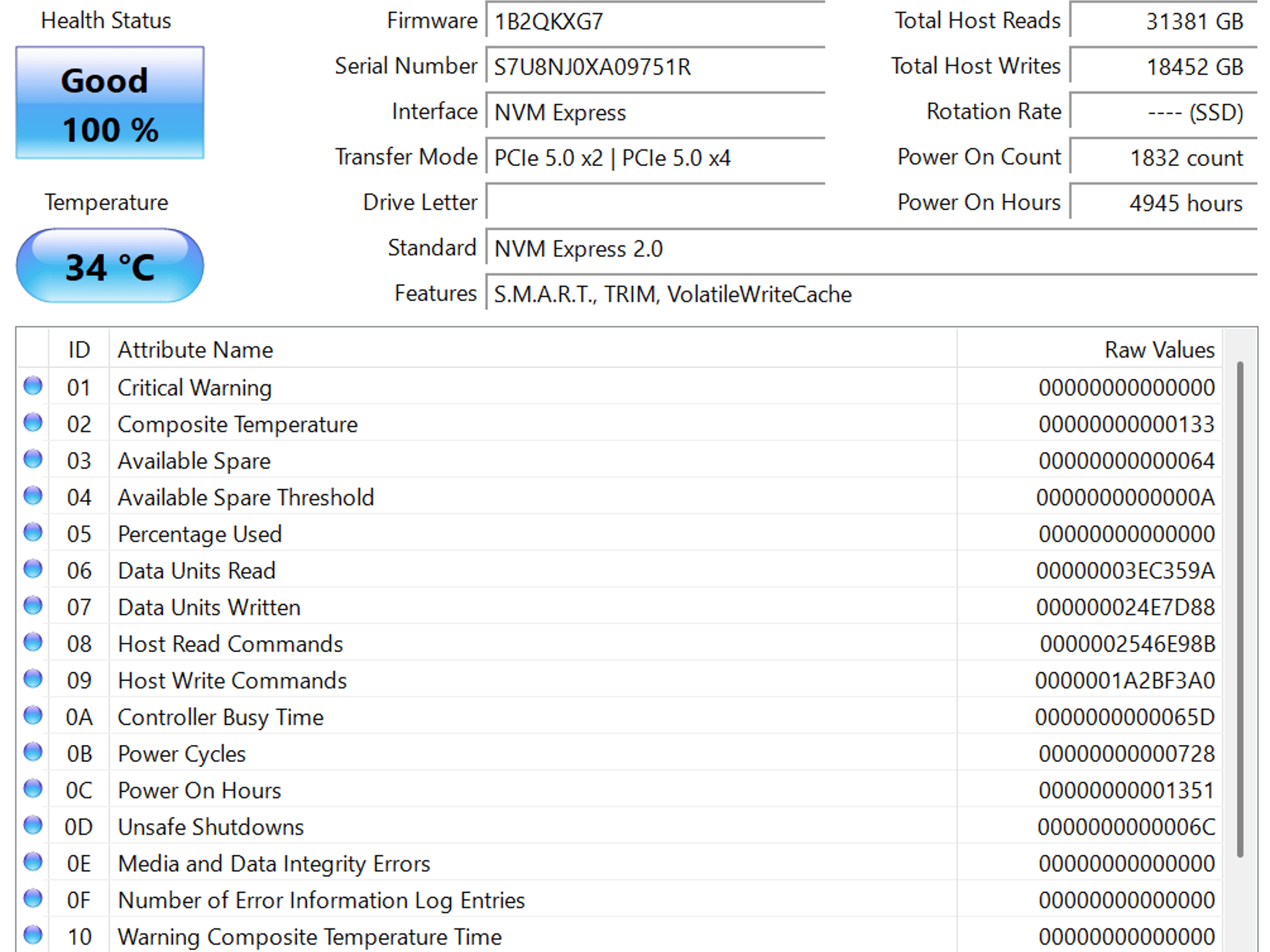 Samsung 990 EVO Plus 4TB