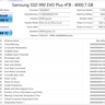 Samsung 990 EVO Plus 4TB