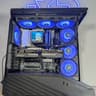 RTX 5080 // Ryzen 7 9850x3D // 32GB DDR5 // 2TB Gen4 NVMe // WiFi 7