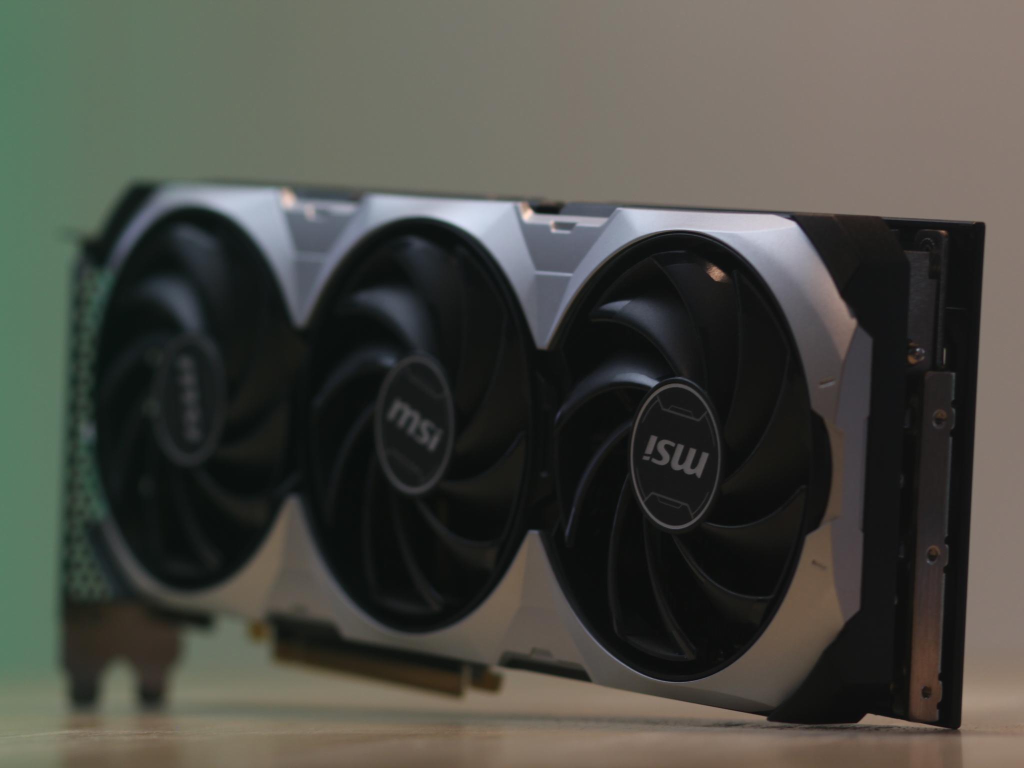 MSI GeForce RTX 4070 VENTUS 3X E 12G OC - Image 2