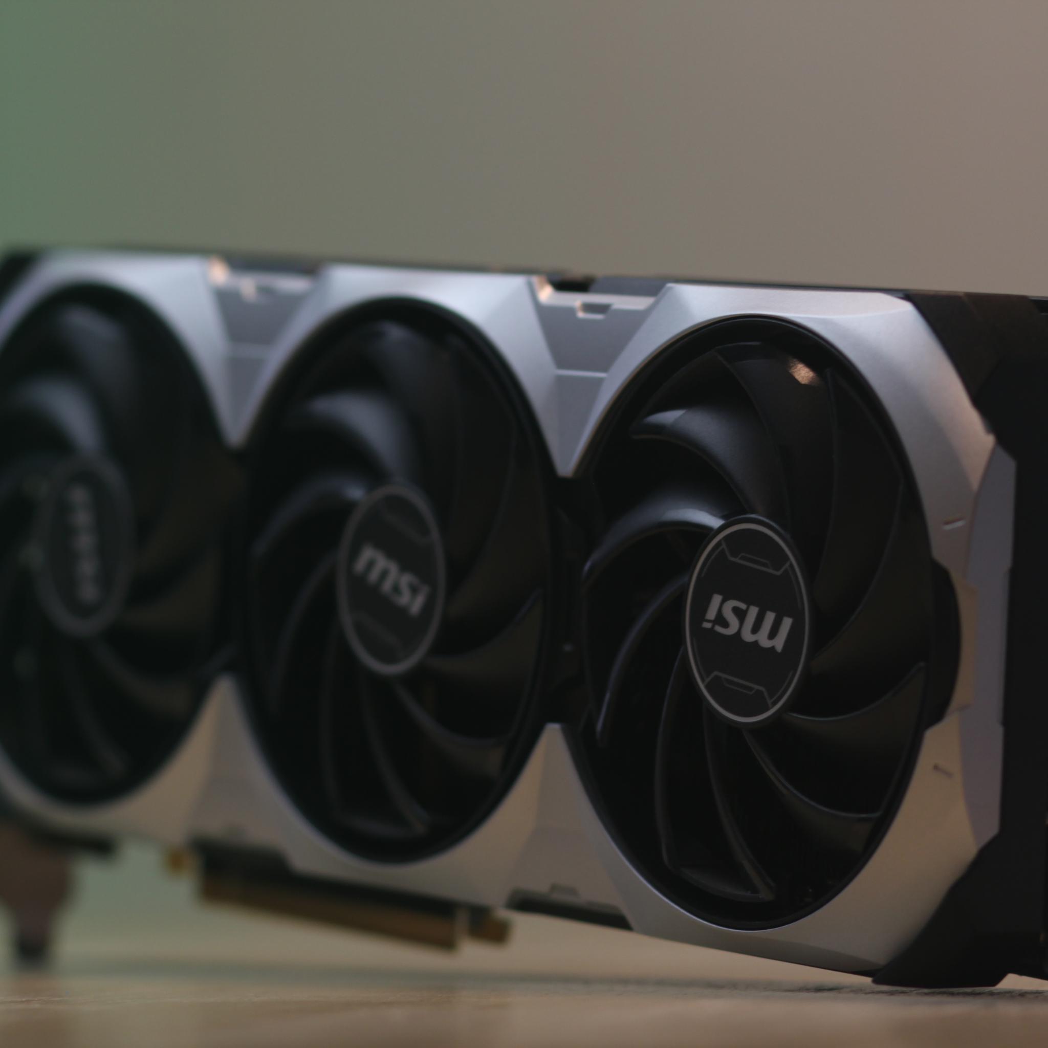 MSI GeForce RTX 4070 VENTUS 3X E 12G OC