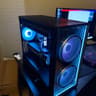🔥 New i5-12600K | RX 5700 XT | 16GB DDR4 | 500GB NVME M.2 Gen4 | RGB Gaming PC