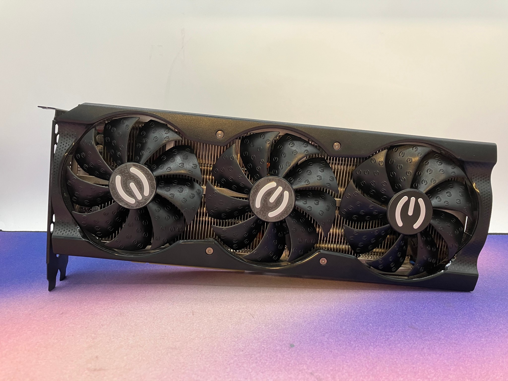 EVGA GeForce RTX 3090 XC3 BLACK GAMING