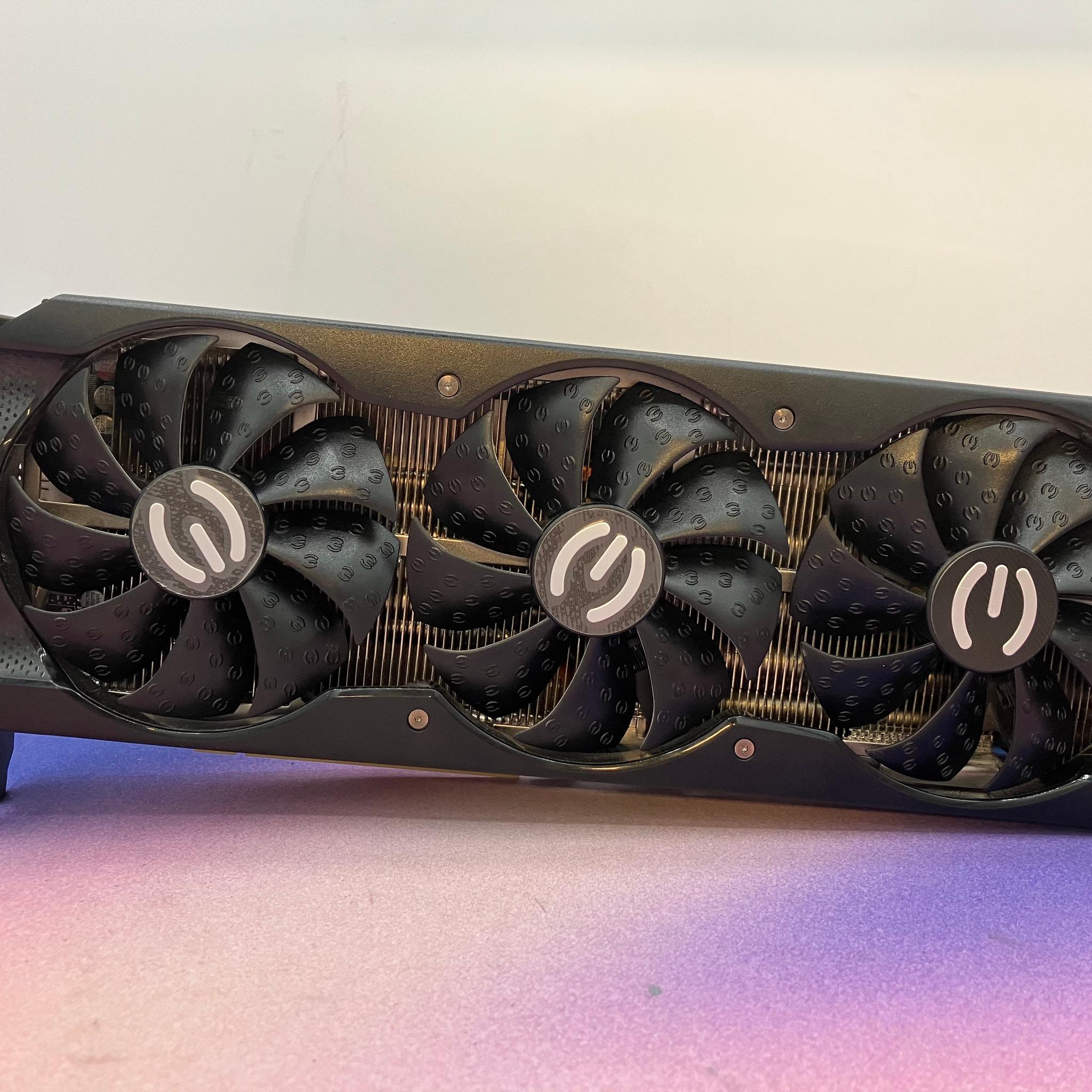 EVGA GeForce RTX 3090 XC3 BLACK GAMING