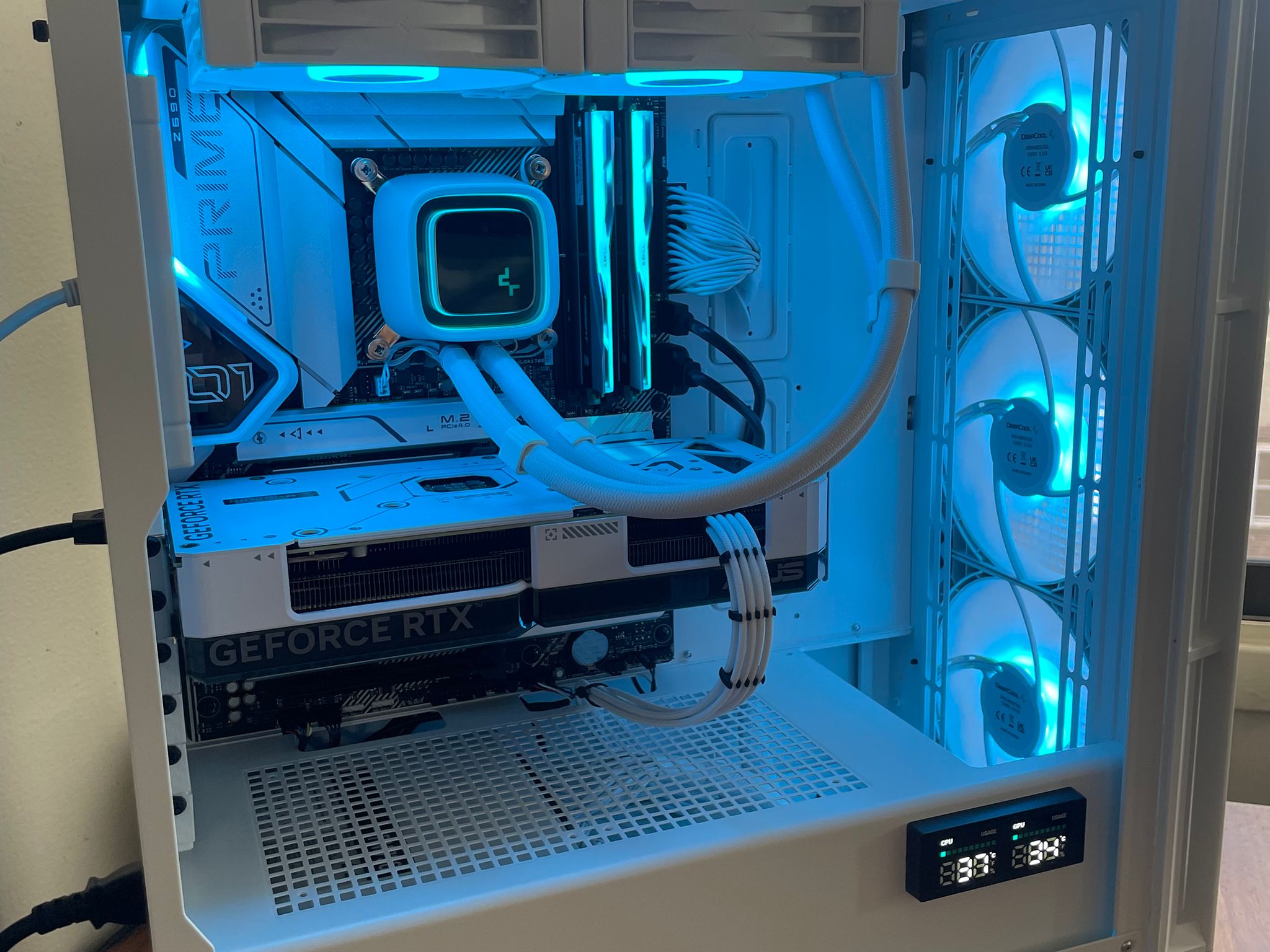 RTX 4070 | Intel i5 12600k | 32GB DDR5 | The Starfield 1 **FREE STARFIELD GAME CODE INCLUDED**