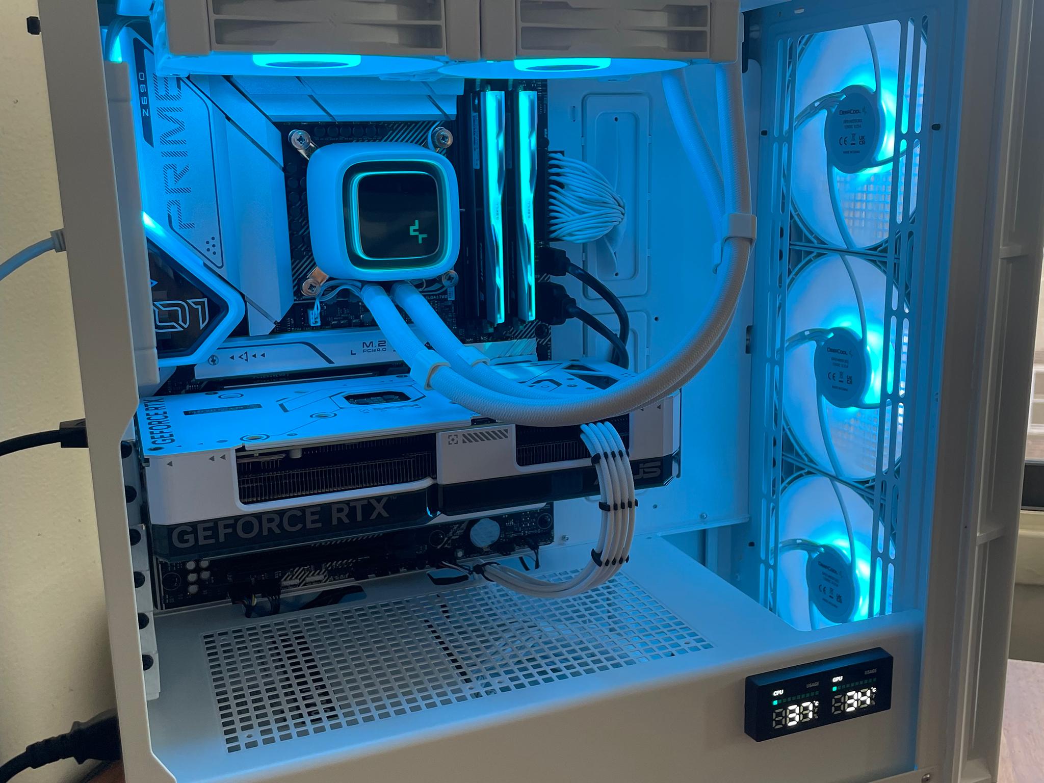 RTX 4070 | Intel i5 12600k | 32GB DDR5 | The Starfield 1 **FREE STARFIELD GAME CODE INCLUDED**