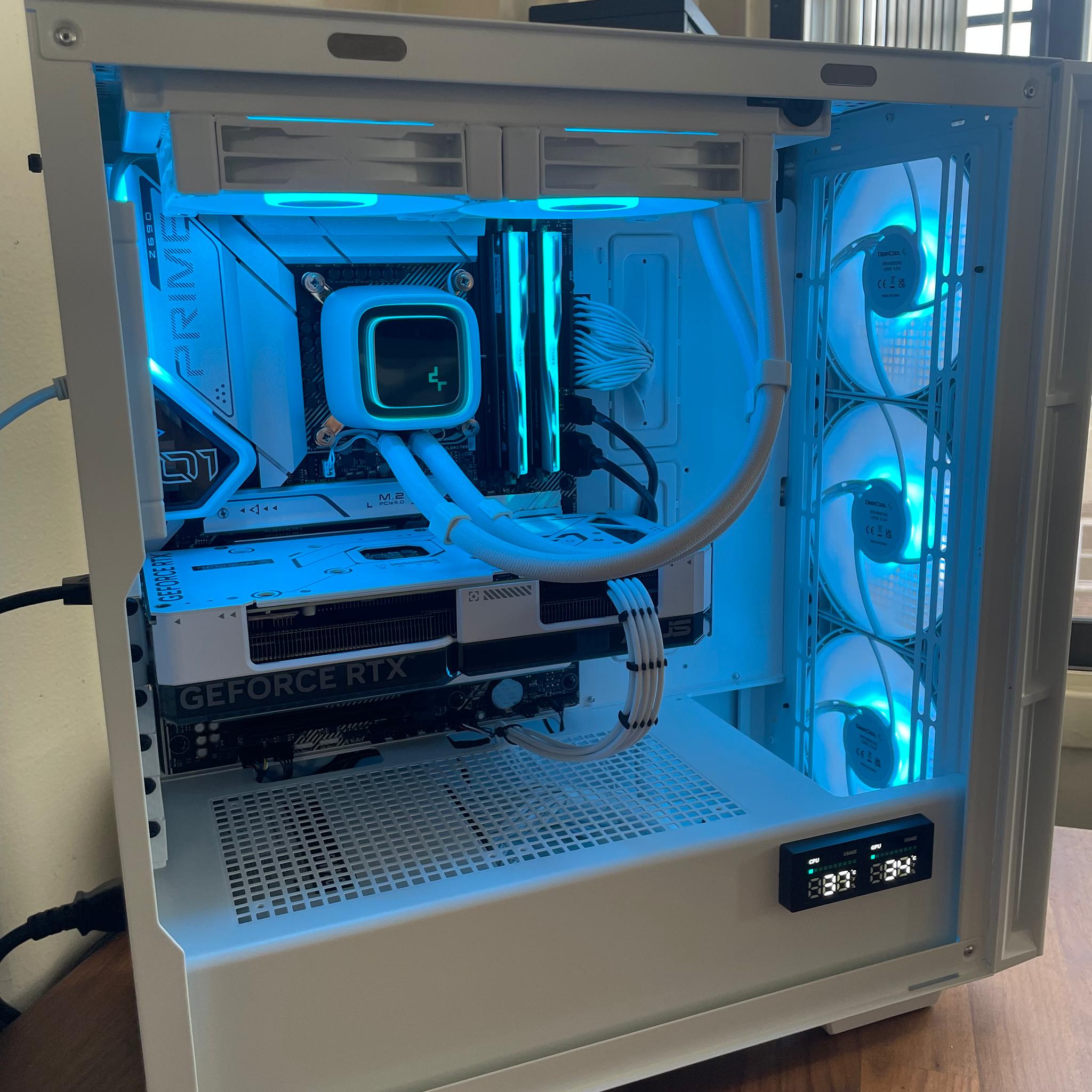 RTX 4070 | Intel i5 12600k | 32GB DDR5 | The Starfield 1 **FREE STARFIELD GAME CODE INCLUDED**