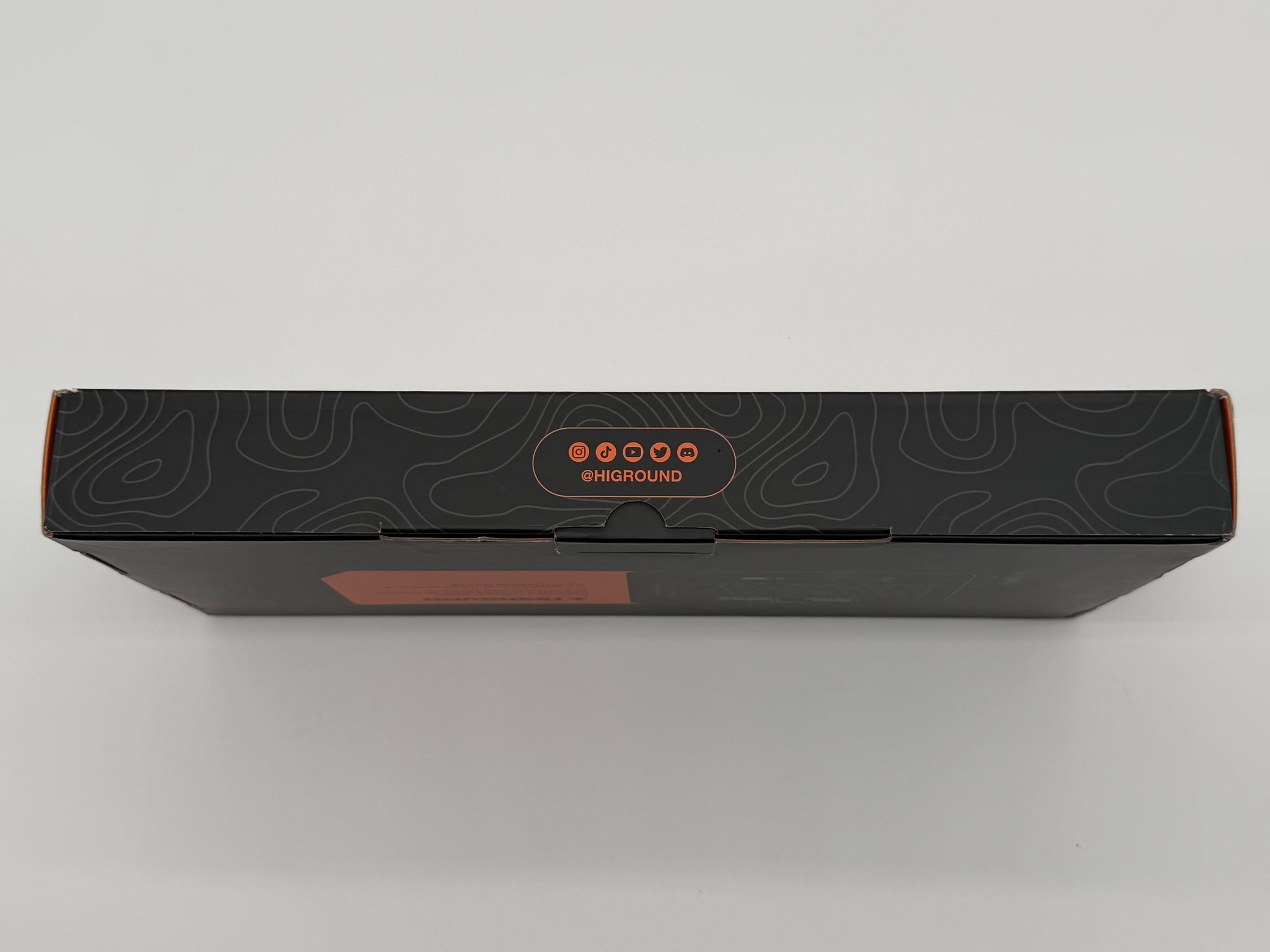 NEW Higround Basecamp 65 Keyboard with TTC Silent Glacier Switches