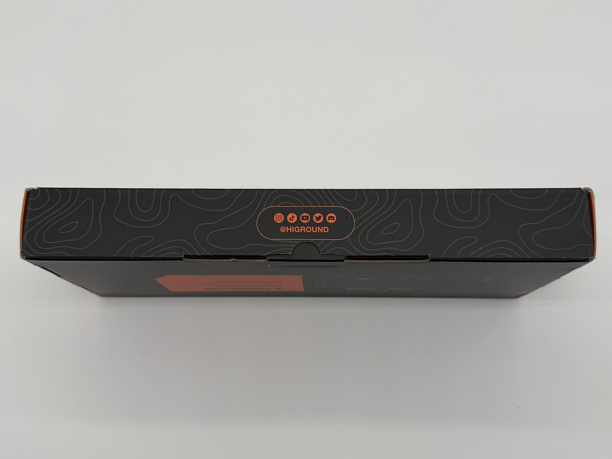 NEW Higround Basecamp 65 Keyboard with TTC Silent Glacier Switches