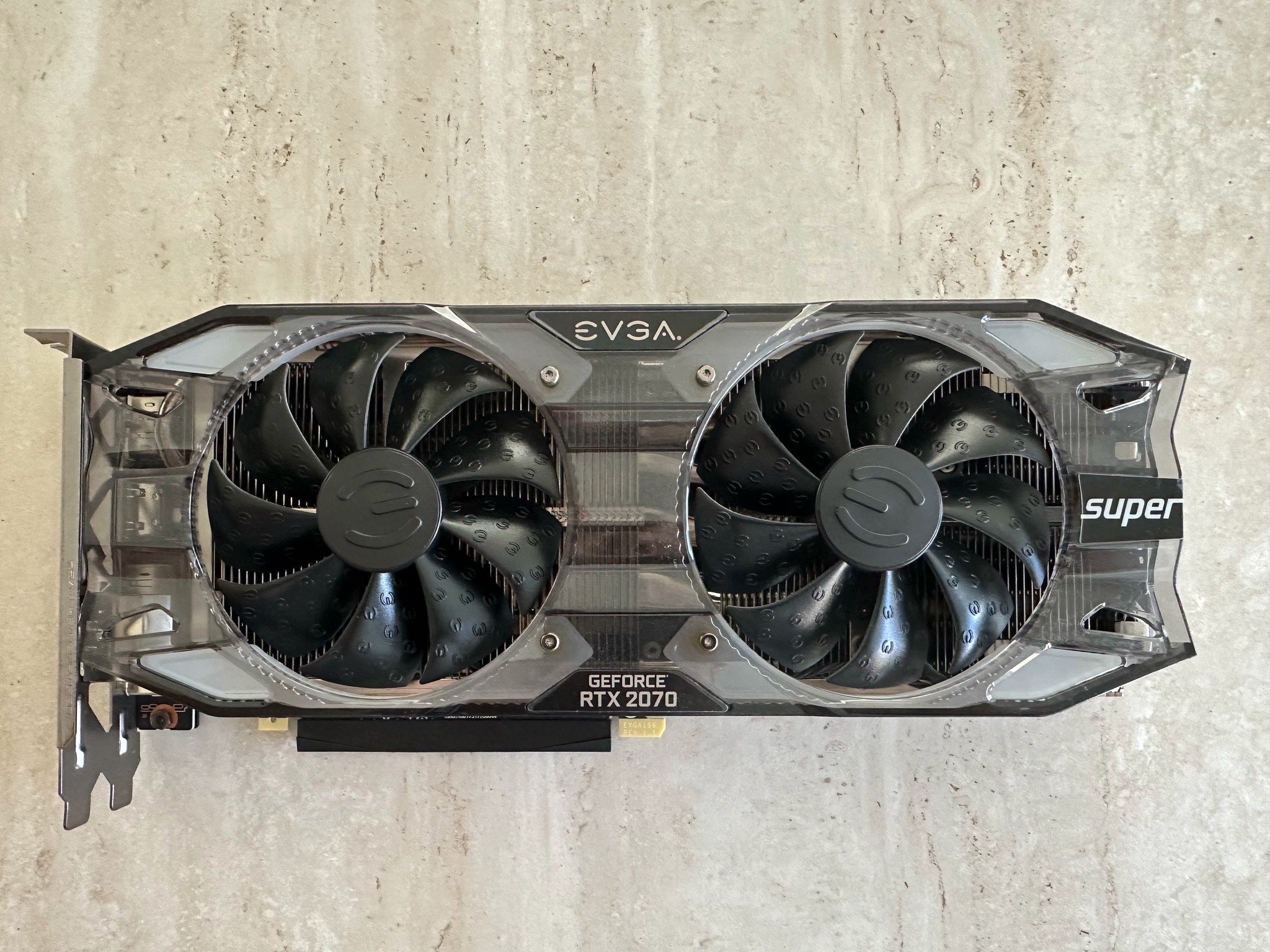EVGA GeForce RTX 2070 SUPER XC GAMING