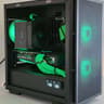 Matrix Display! 7600X/3070/32GB DDR5 RAM/ 1TB NVME SSD/ Digital displays everywhere.