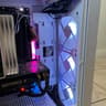 NVIDIA RTX 2070 Super, Intel Core i7-7740x, 16GB RAM, 1.2TB Storage, Gaming PC w/ Wi-Fi & BT