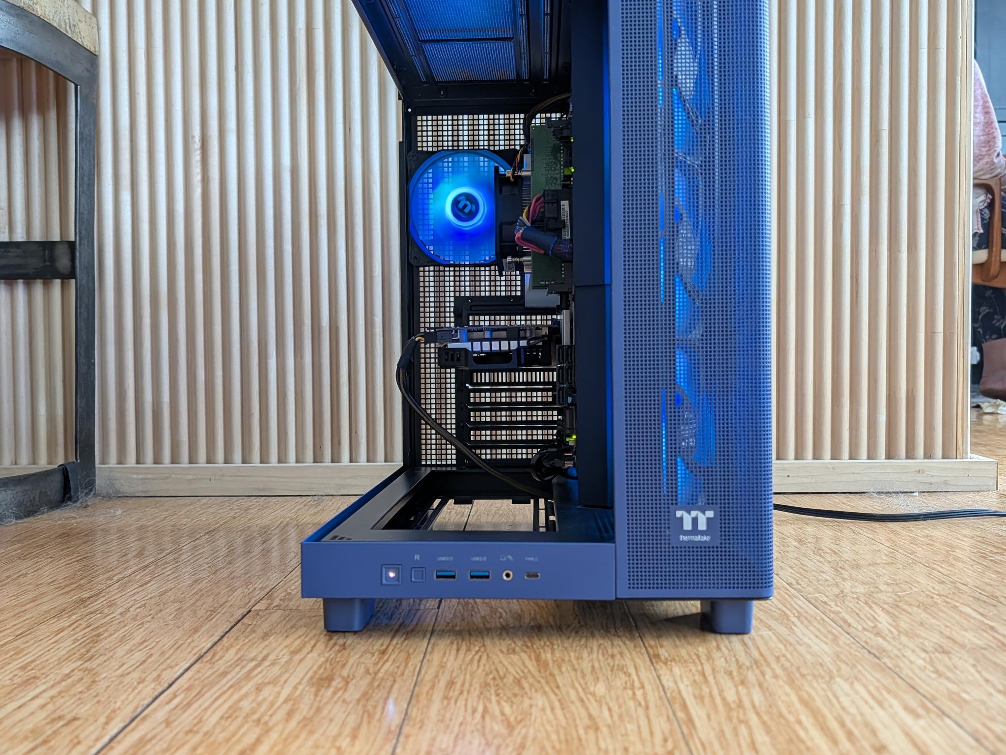 Custom I7 Gaming PC | I7 6700 | GTX 1060 | 16GB DDR4 | 275GB SSD |