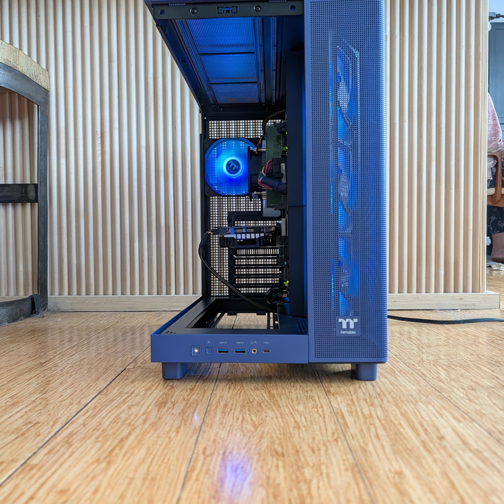 Custom I7 Gaming PC | I7 6700 | GTX 1060 | 16GB DDR4 | 275GB SSD |