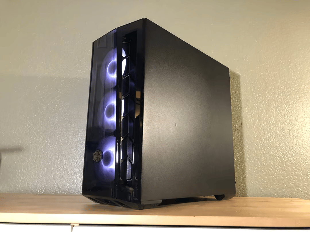 Water Cooled Gaming PC (with GTX 980Ti)