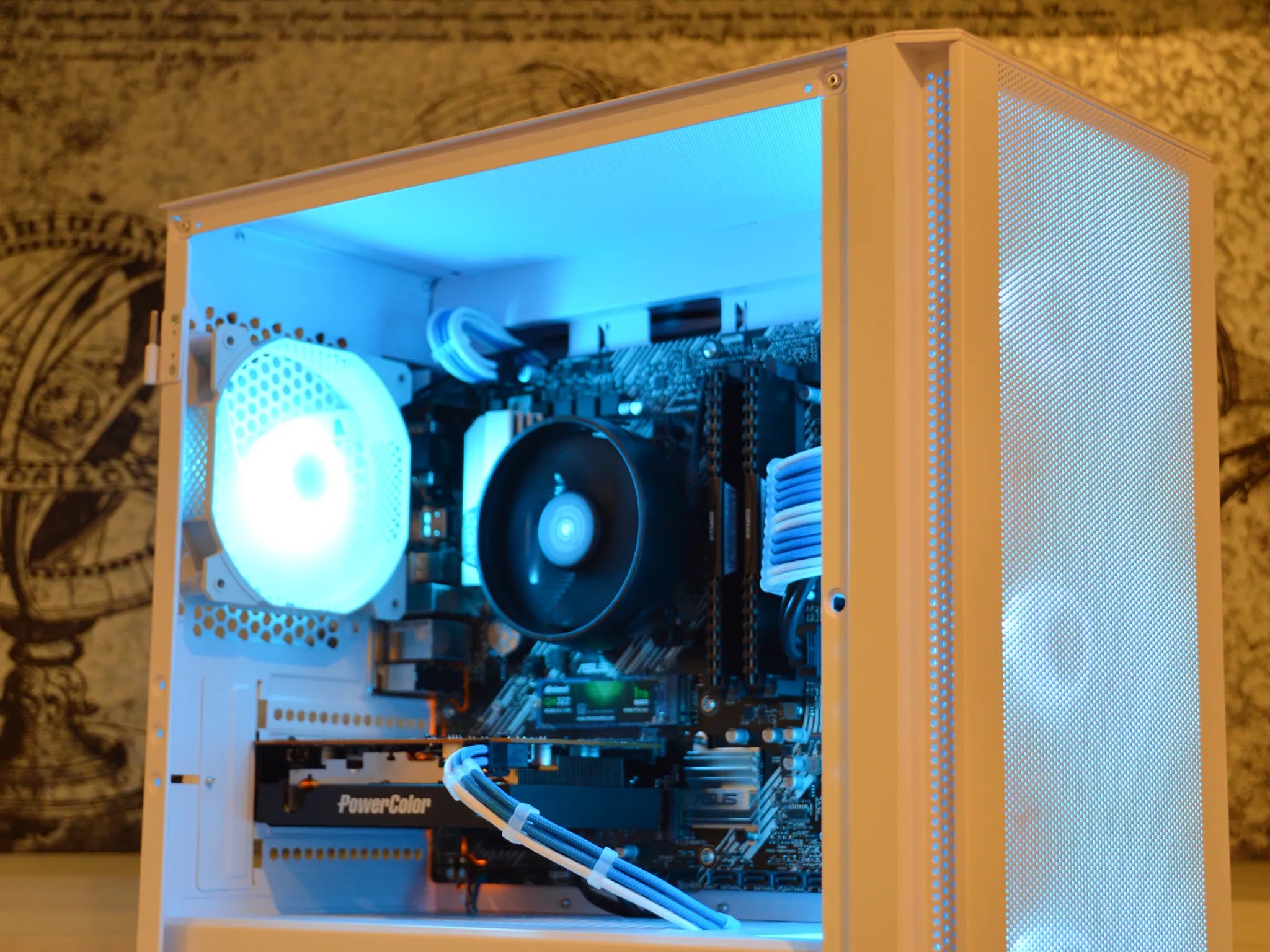 NEW Custom Gaming Computer | Ryzen 5 3600 | AMD RX 6500XT | 16GB DDR4 | 1TB NVME SSD|