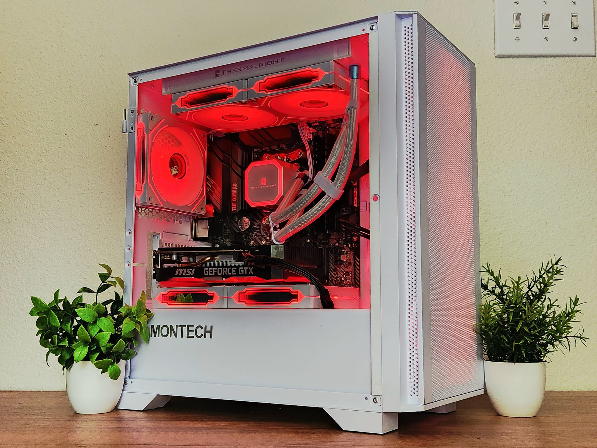 GTX 1660 | Ryzen 5 3600 | 16GB DDR4 | 500GB SSD | WINDOWS 11 Pro