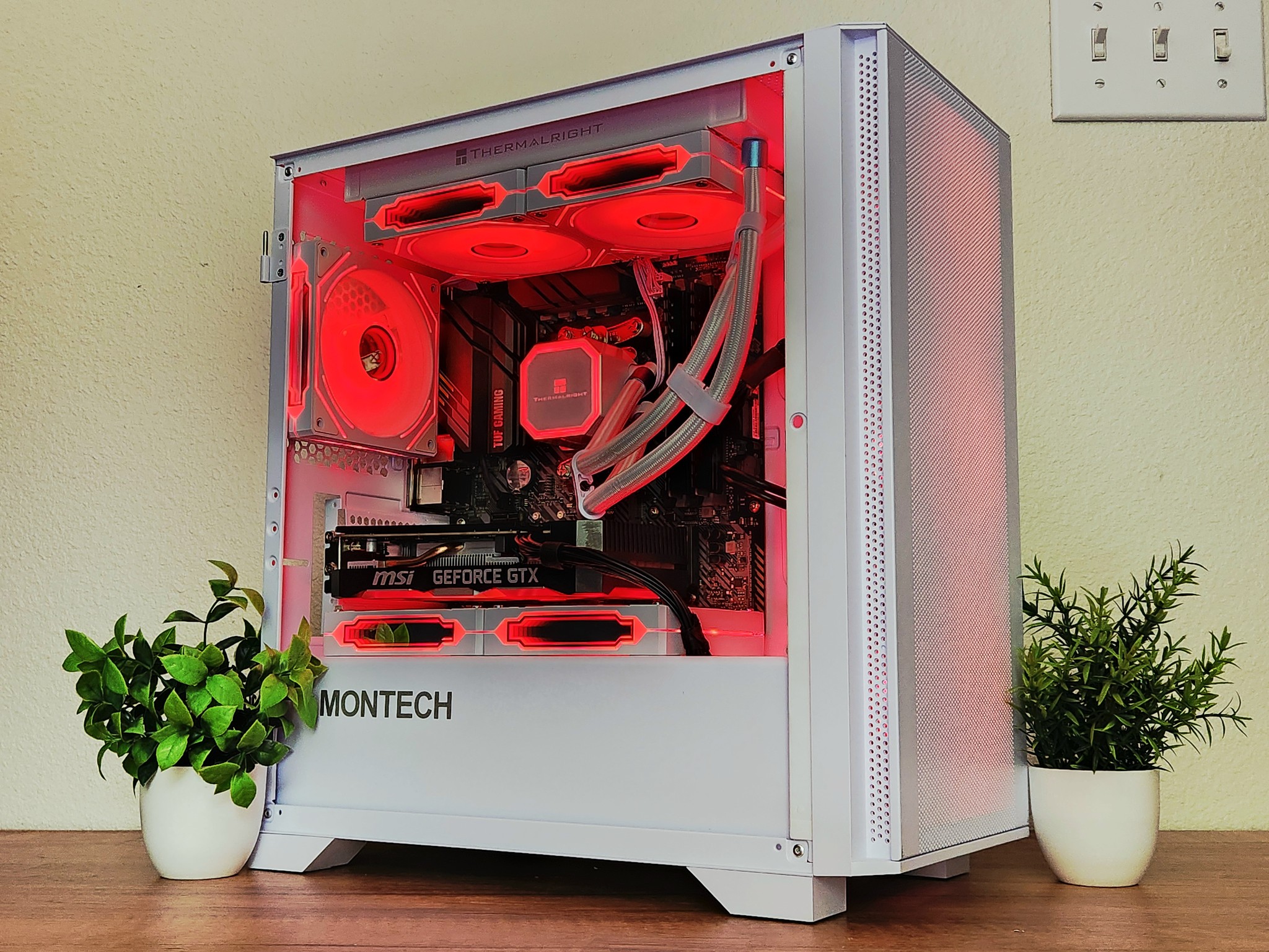GTX 1660 | Ryzen 5 3600 | 16GB DDR4 | 500GB SSD | WINDOWS 11 Pro