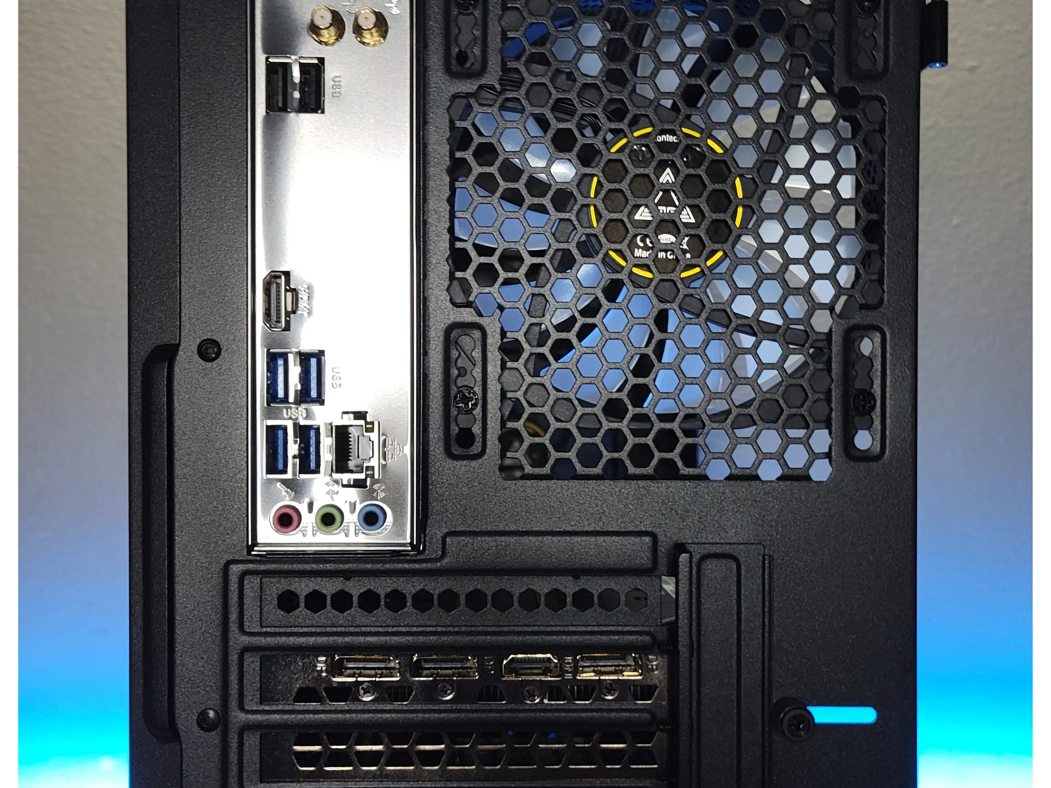 GTX 1660 Ti | Ryzen 5 2600 | Wi-Fi | Gaming PC